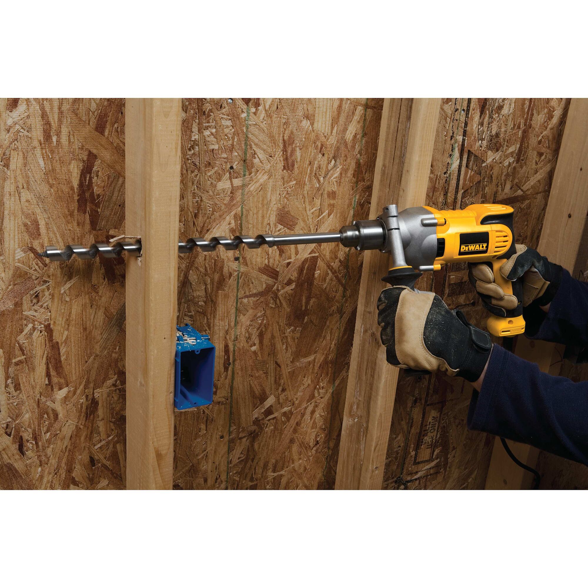 Corded hammer drill online dewalt