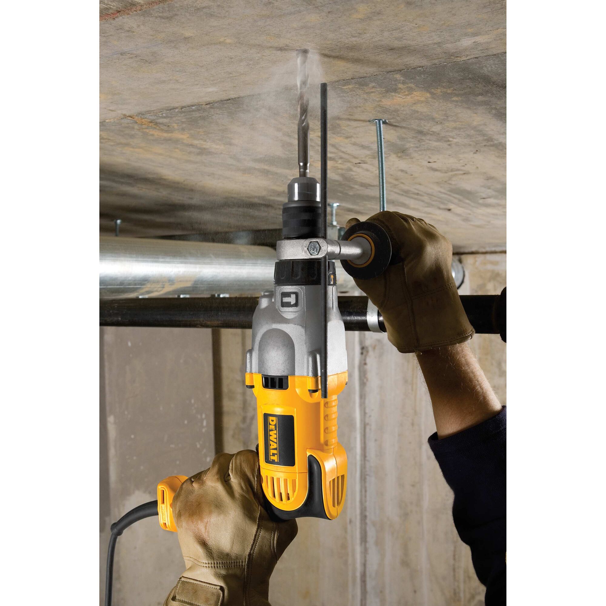 1 2 in. VSR Pistol Grip Hammer Drill DEWALT