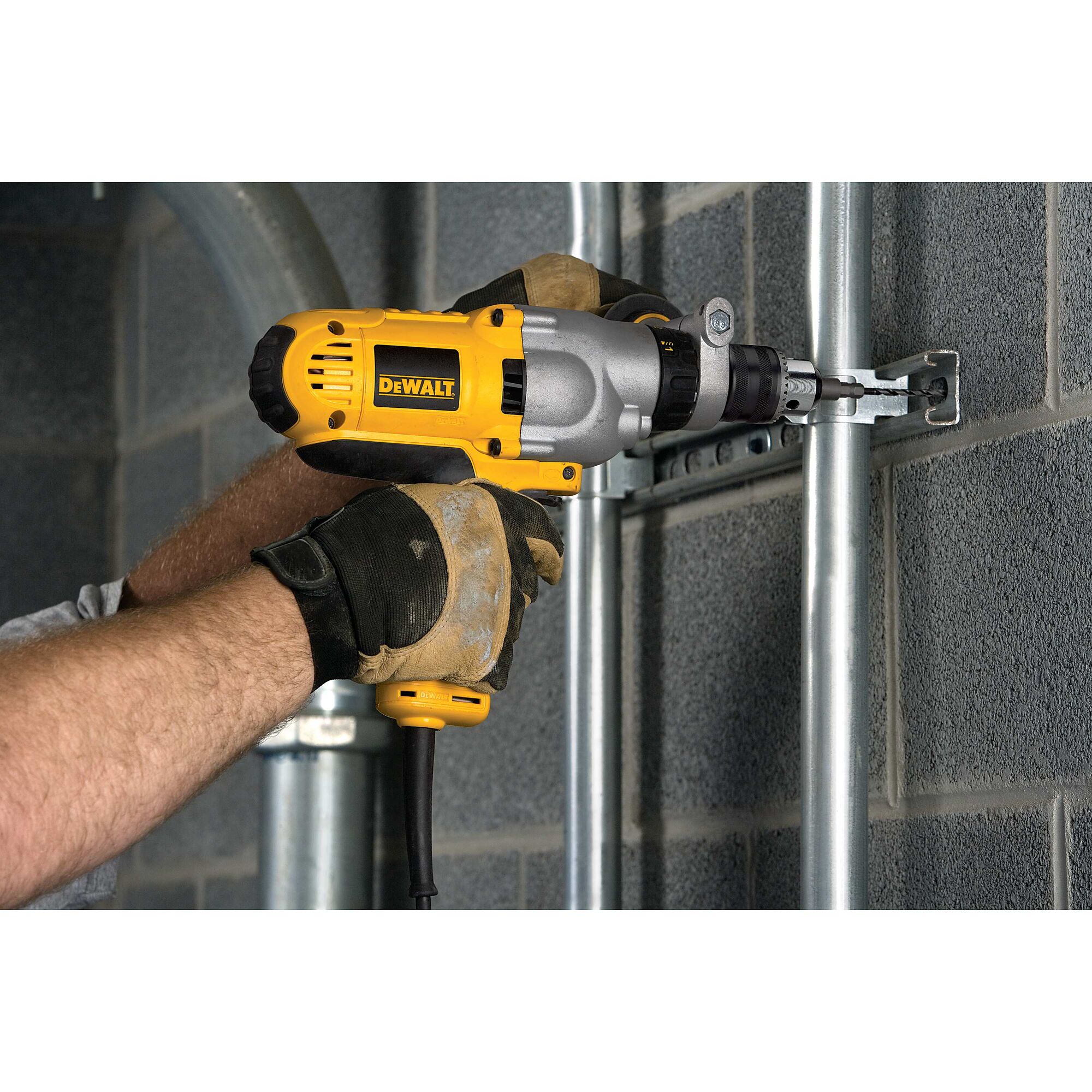 Dewalt best sale drill handle