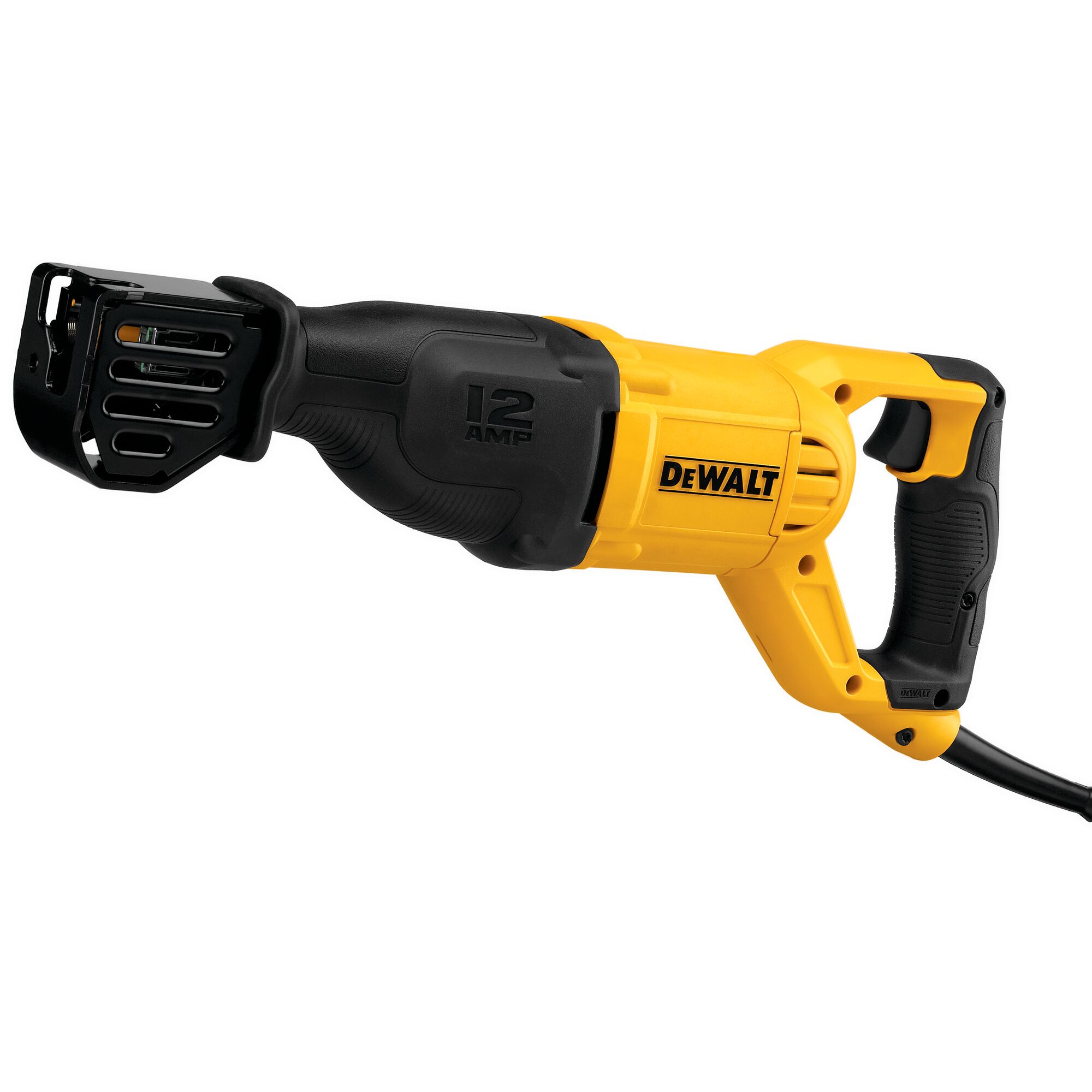 12 Amp Reciprocating Saw DEWALT