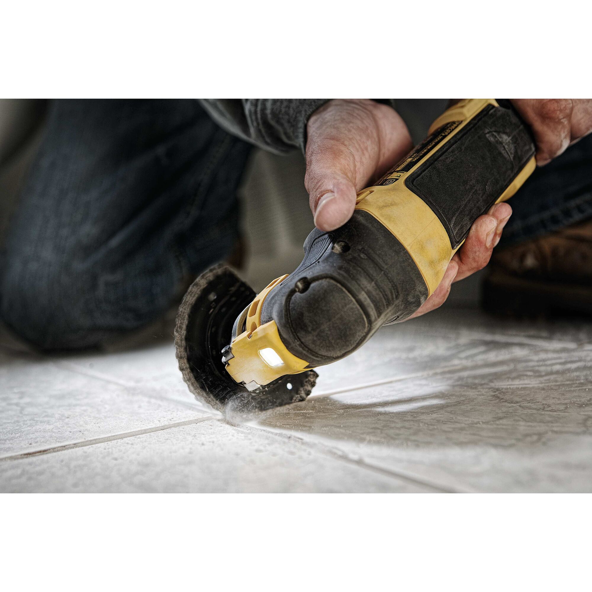 Dewalt multi deals tool sanding kit