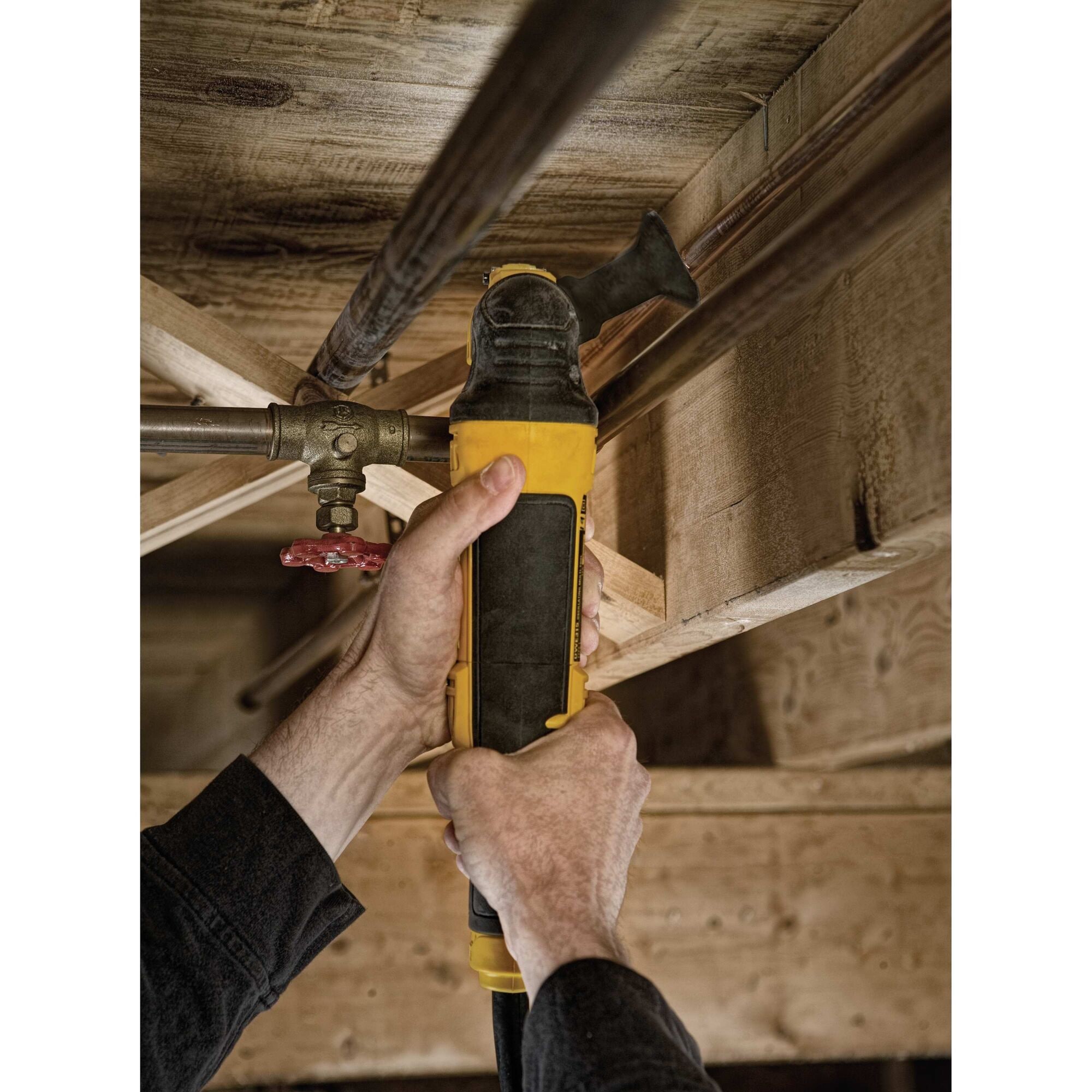 Dewalt oscillating tool depth guide online kit