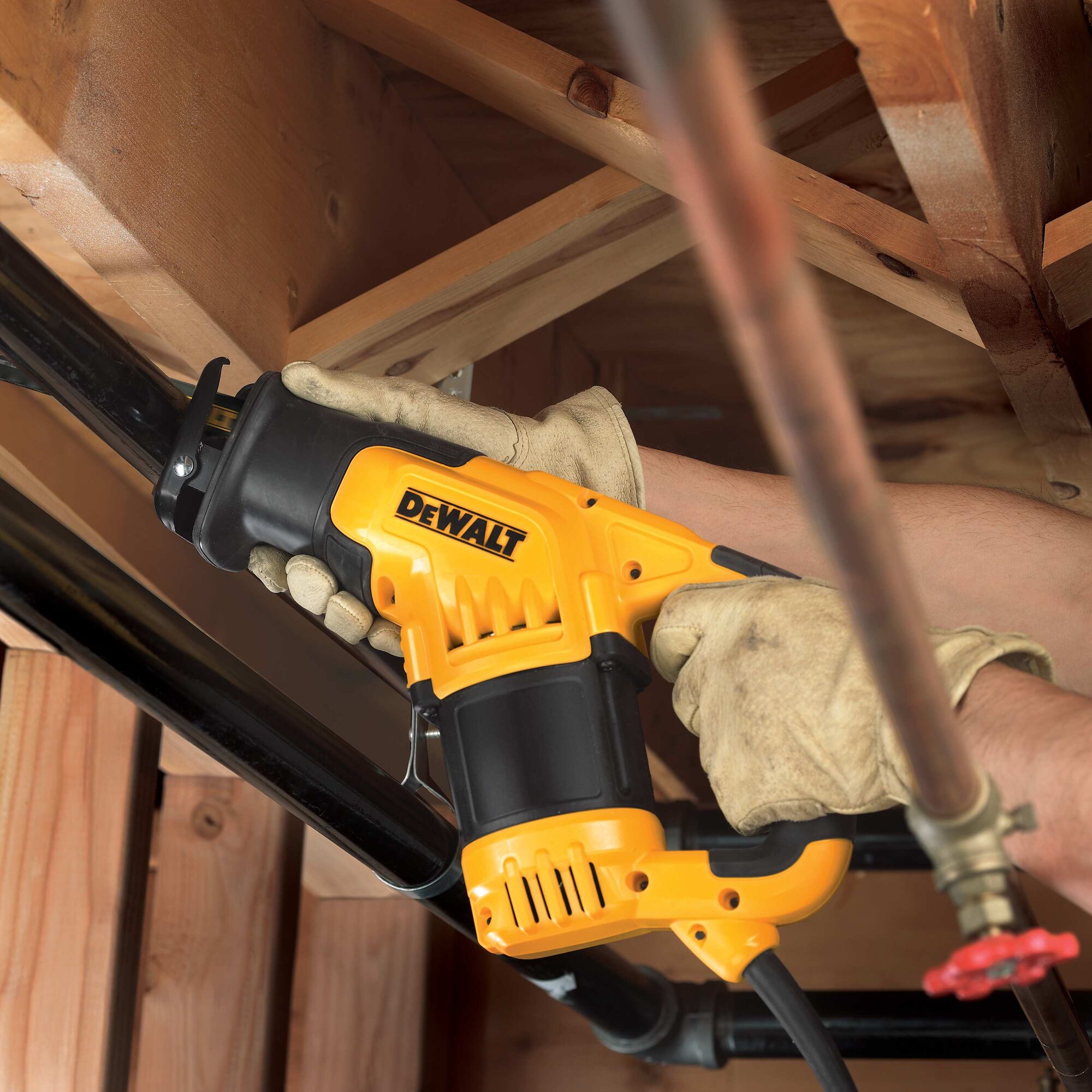 Dewalt dwe357 compact reciprocating saw new arrivals