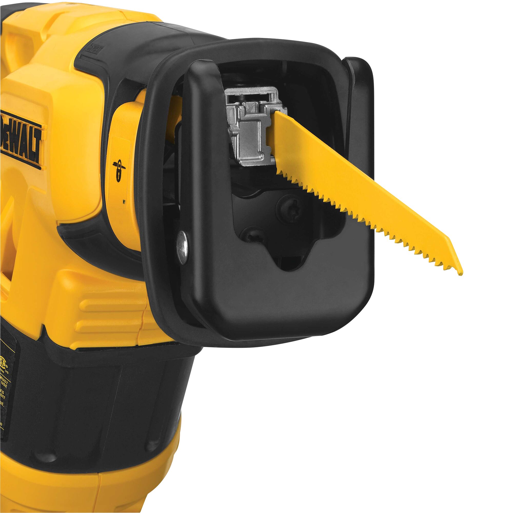 Dewalt 12 amp 2025 compact reciprocating saw