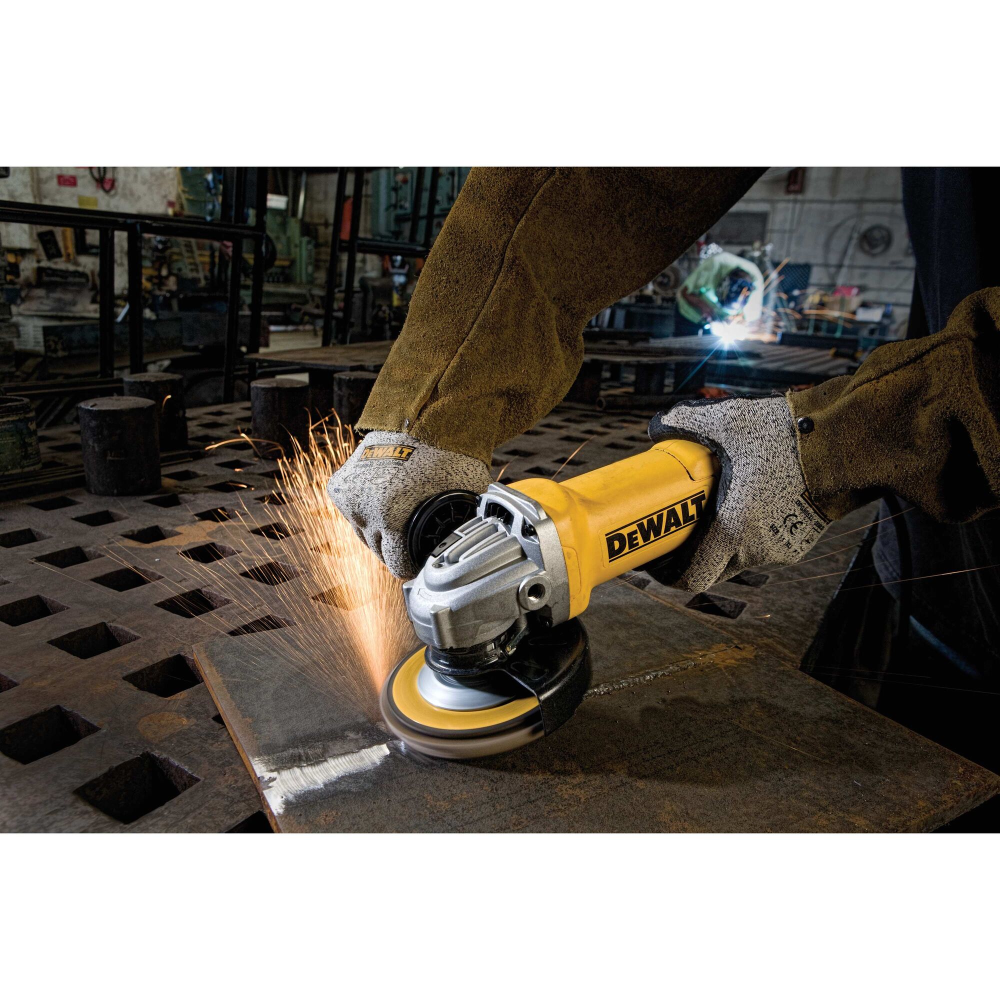 Dewalt grinder store 11000 rpm