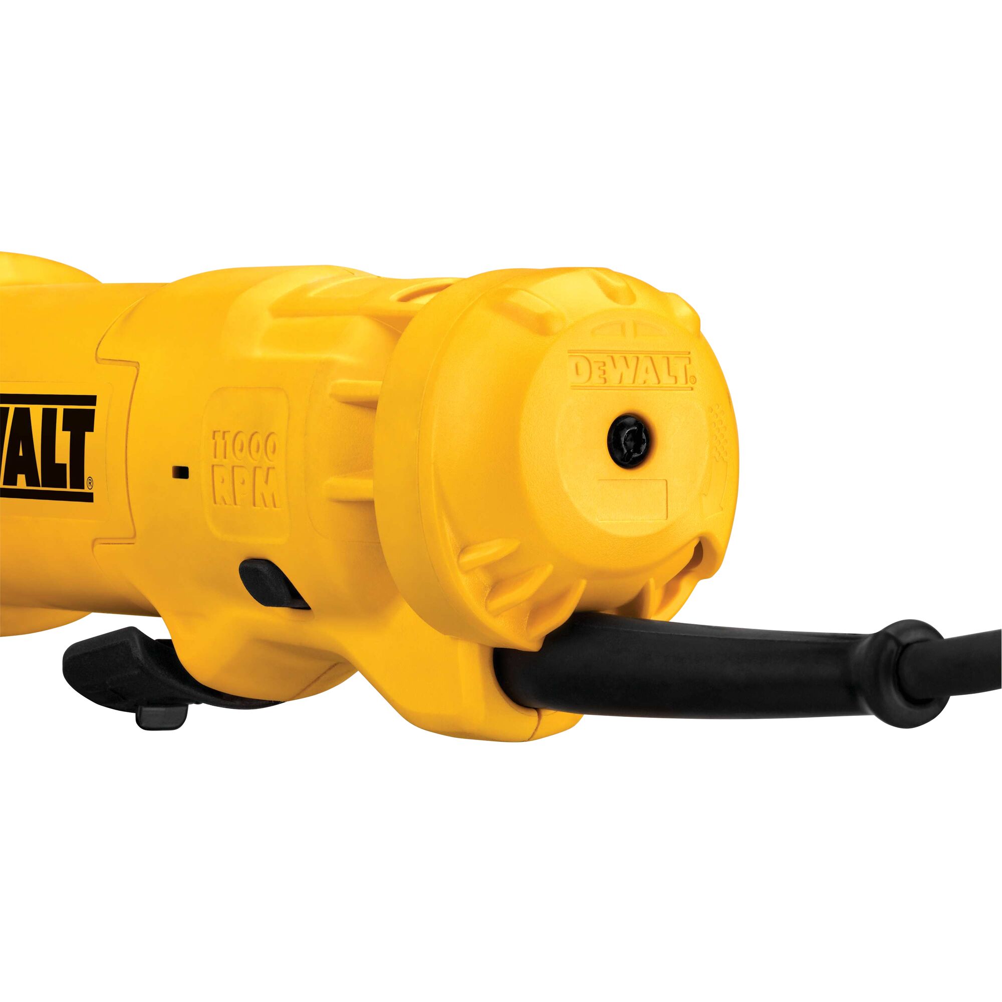 4 1 2 in. 115mm Small Angle Grinder DEWALT