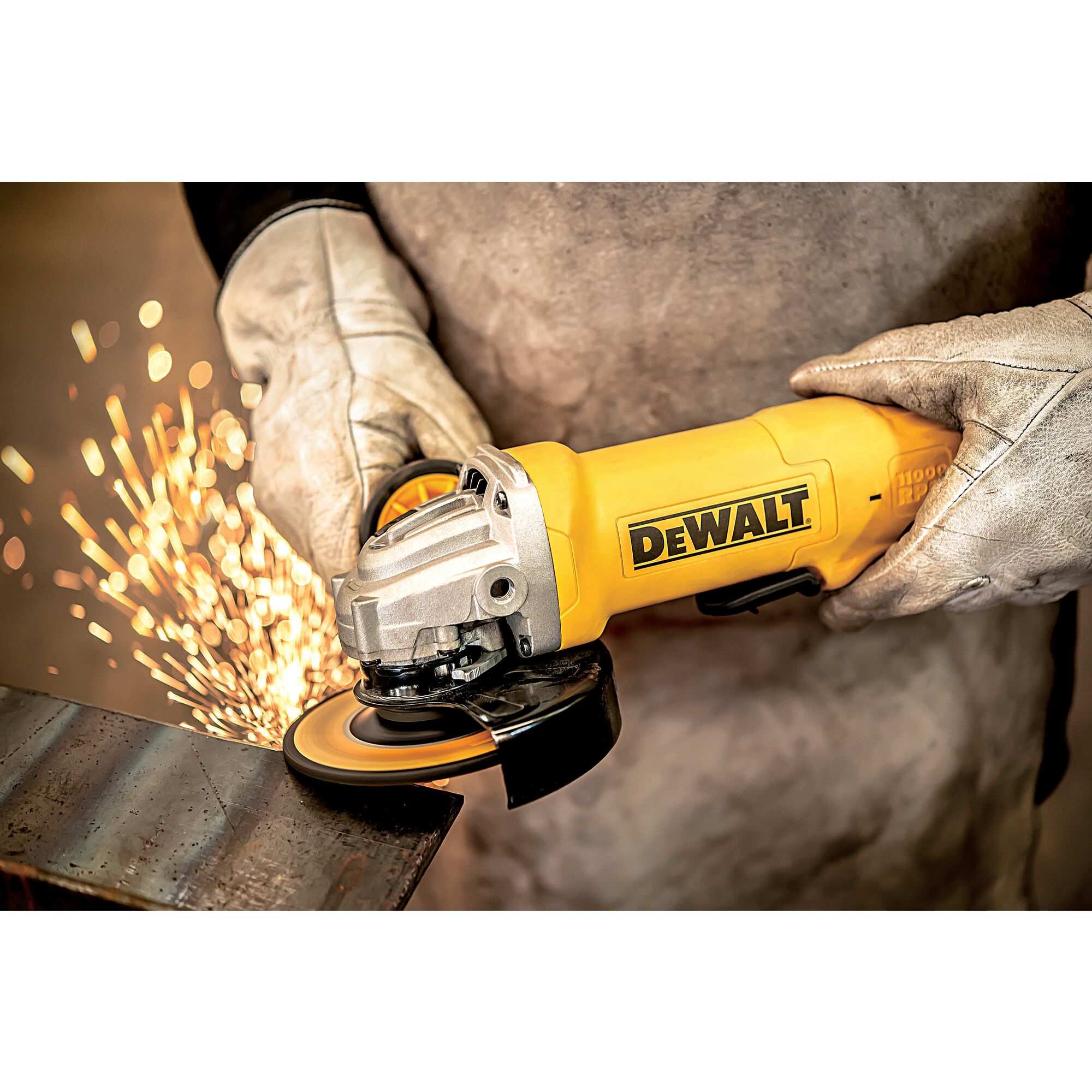 5" Angle Grinder (125mm) | DEWALT