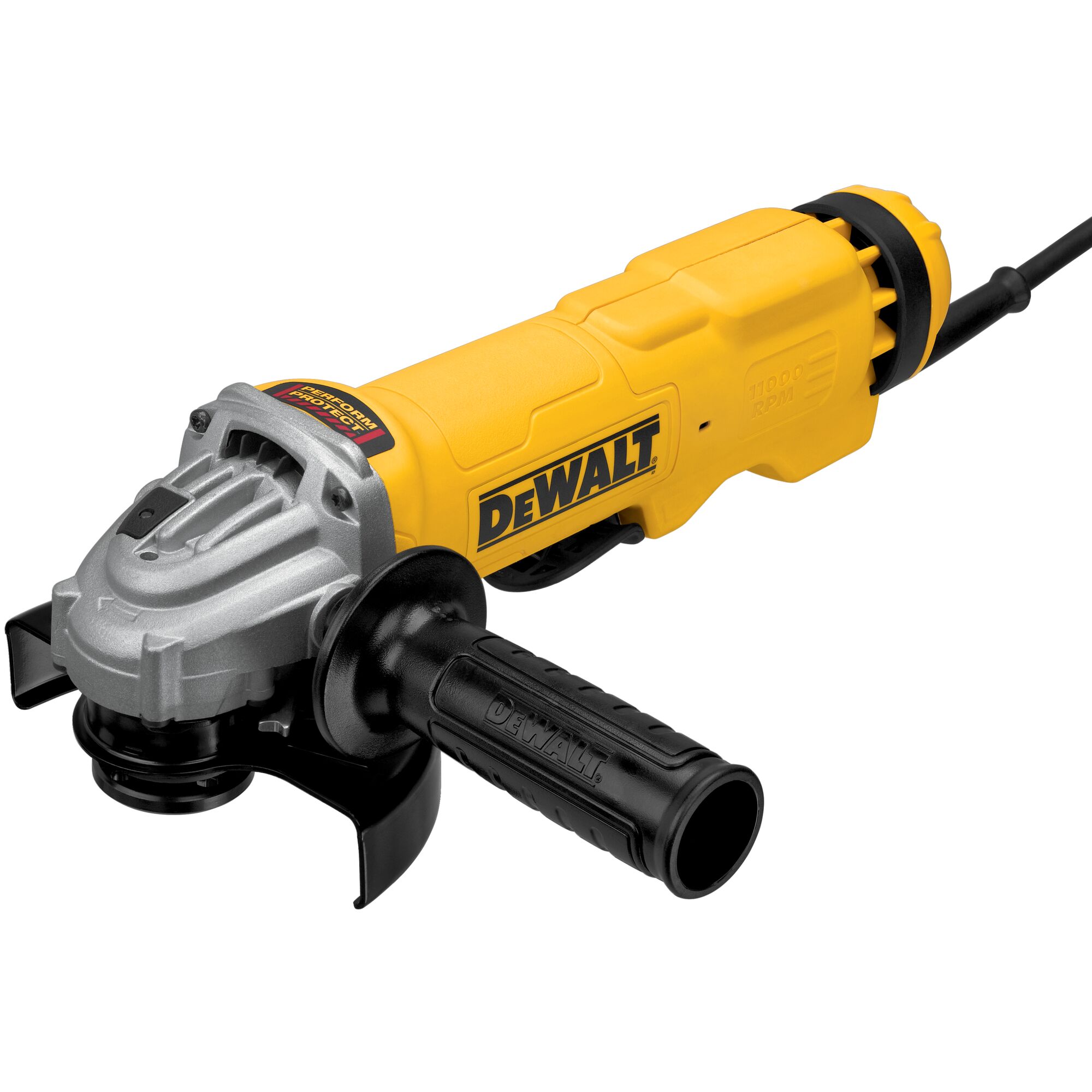 6 in. (150mm) Tuckpoint/Cutting Grinder | DEWALT