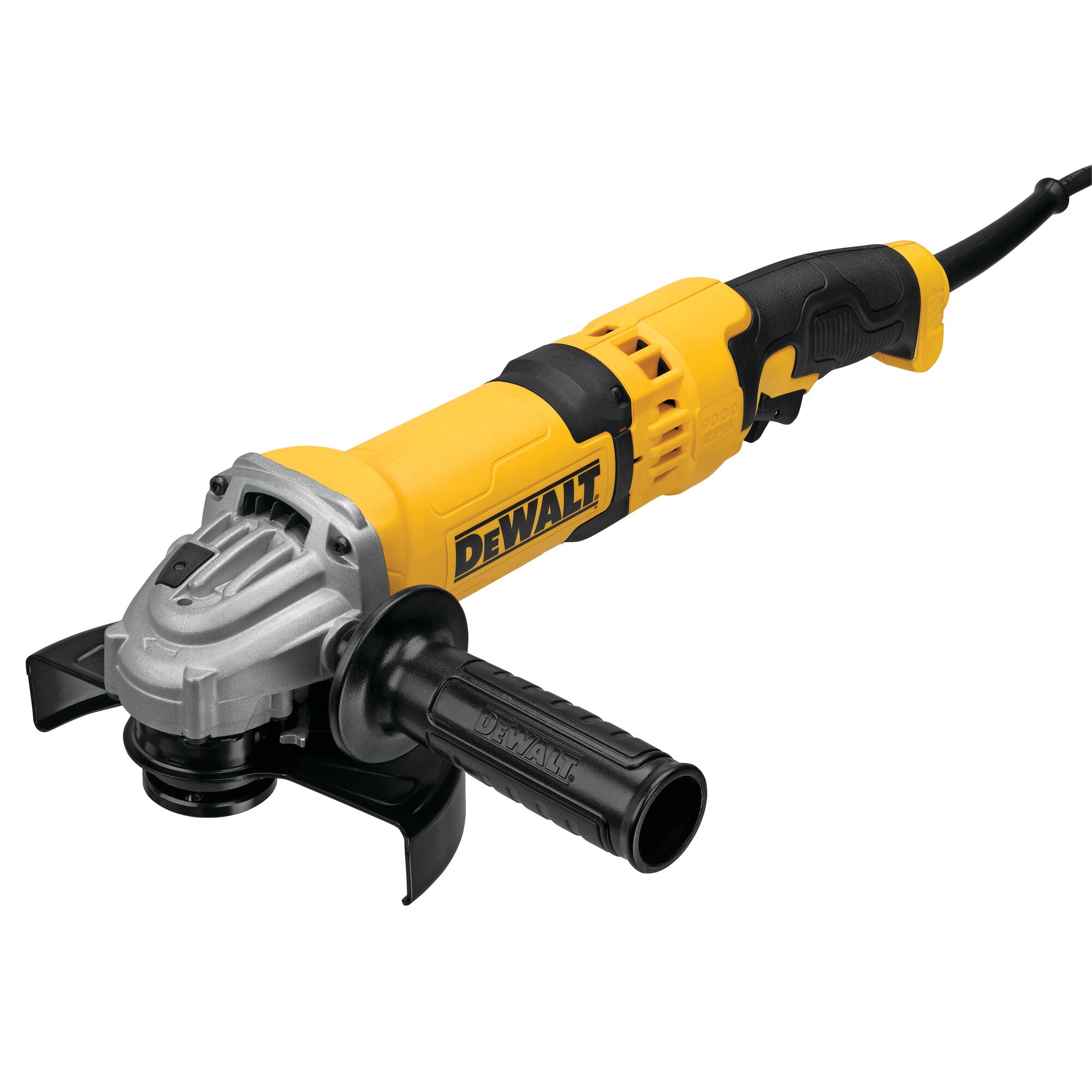 Dewalt 115mm best sale cordless angle grinder