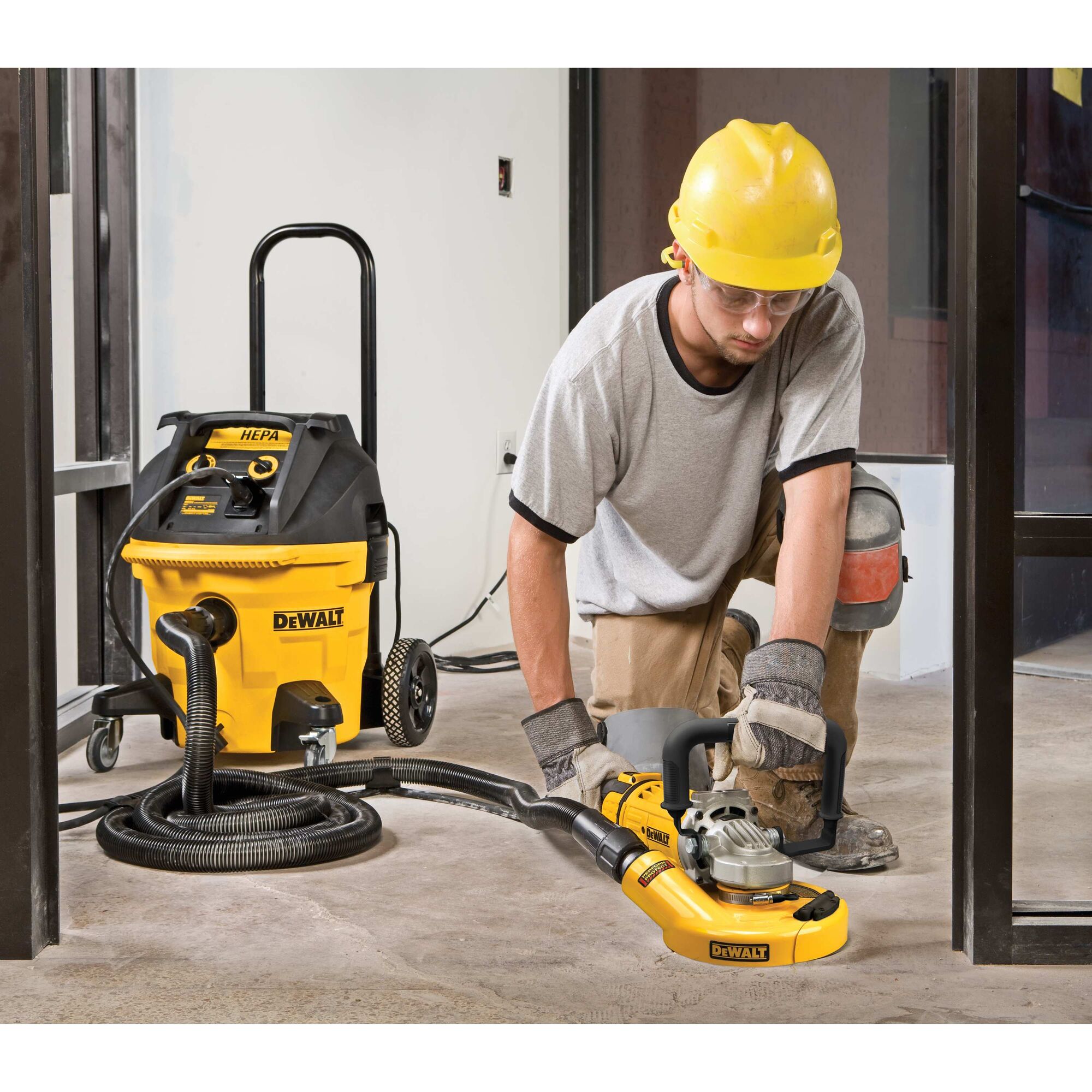 Dewalt 7 deals inch grinder