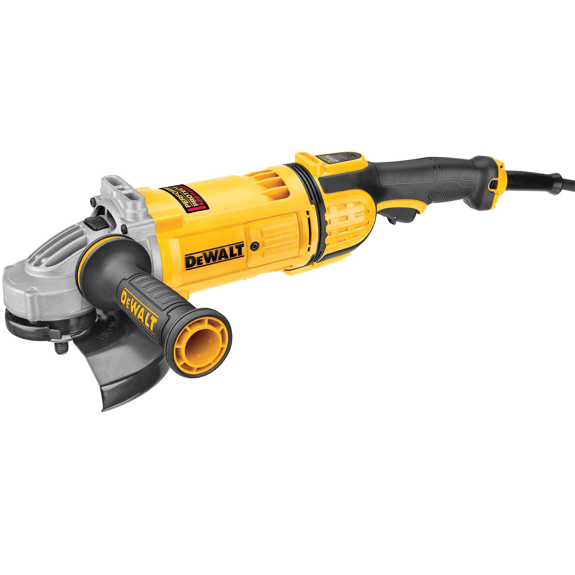 Grinders, Angle Grinders & Polishers | DEWALT