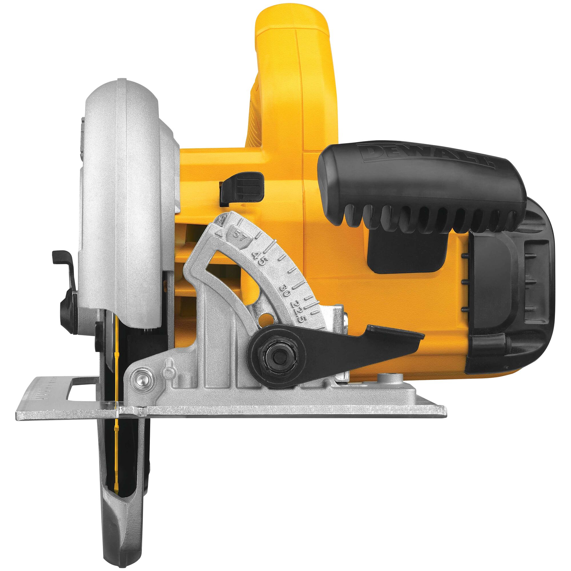 7 1 4 in. Lightweight Circular Saw DEWALT