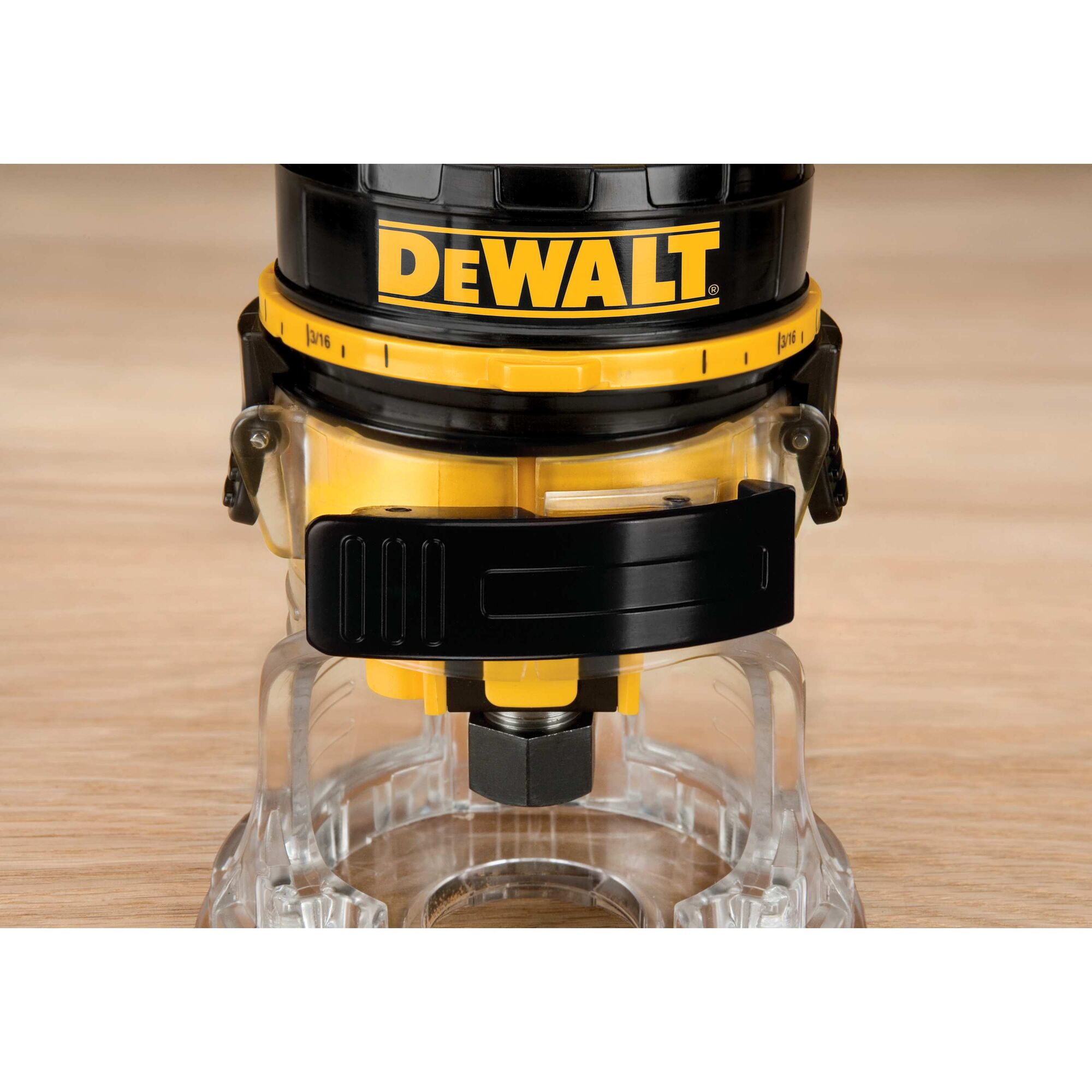 Laminate Trimmer DEWALT