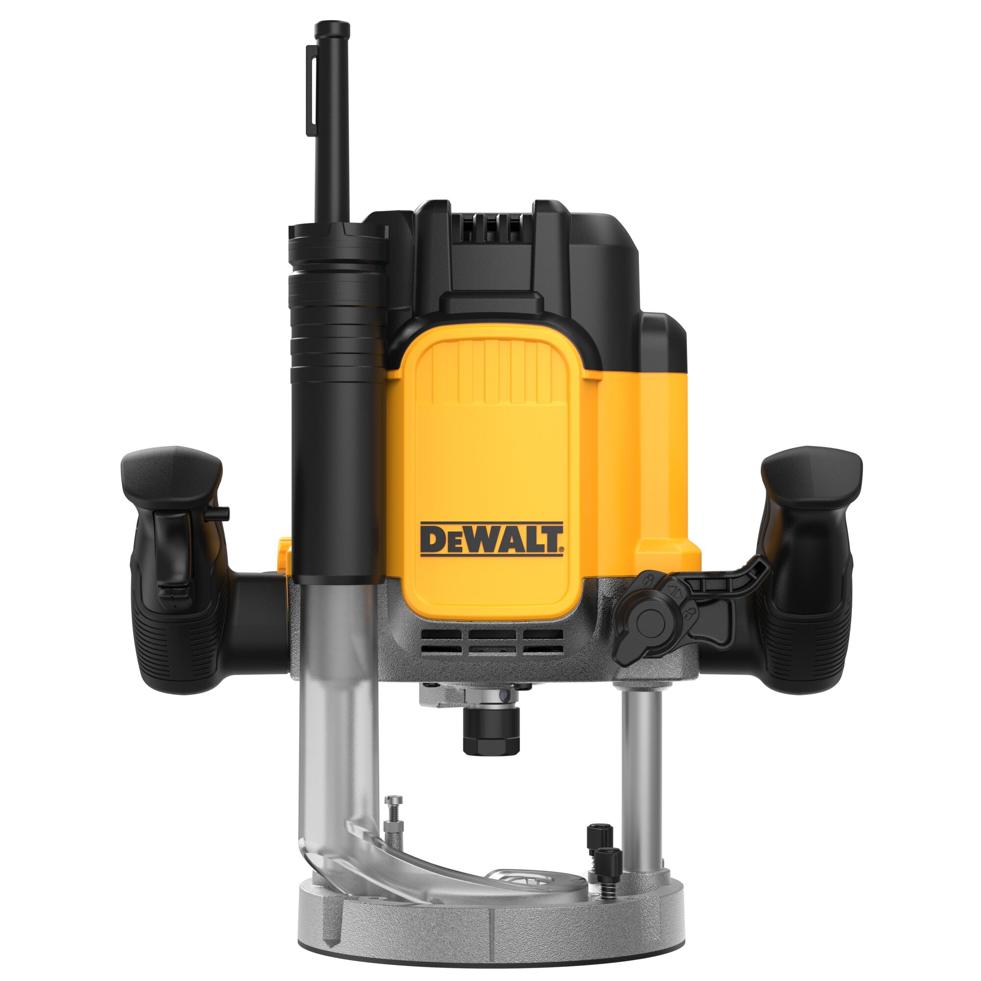 3 Peak HP Electronic Variable Speed Plunge Router | DEWALT