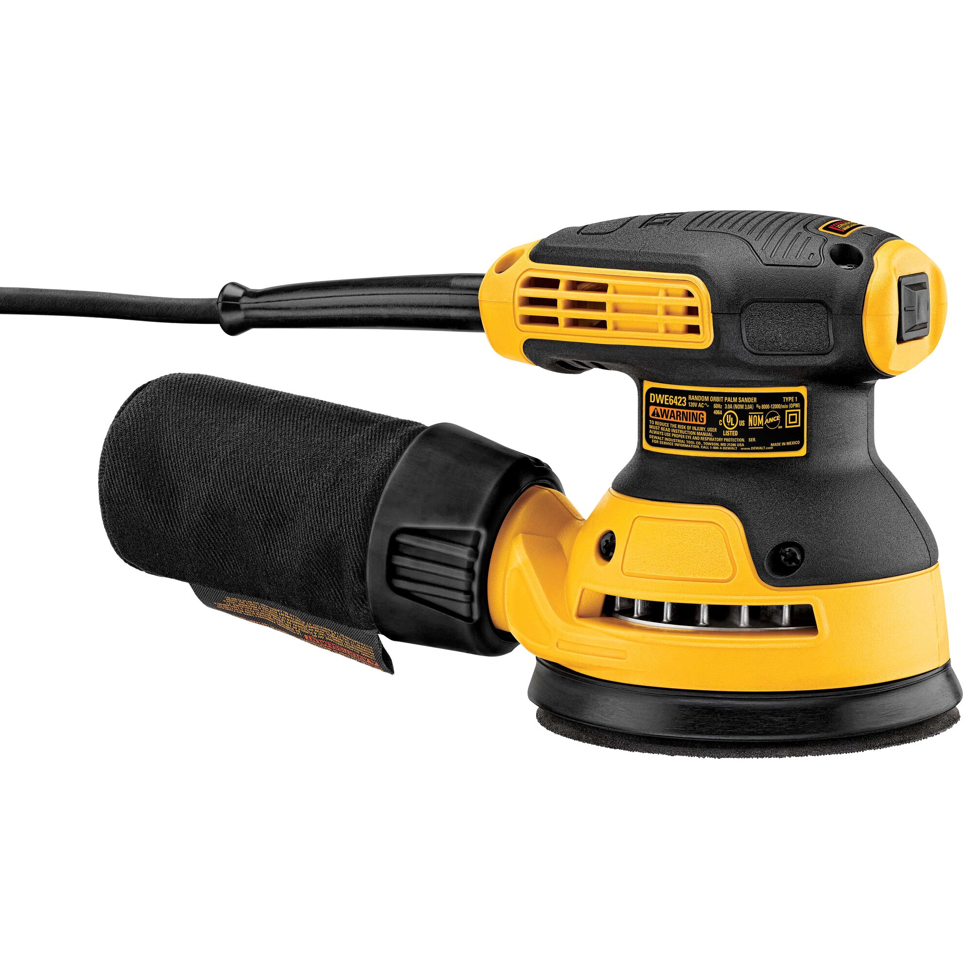 Dewalt electric da online sander