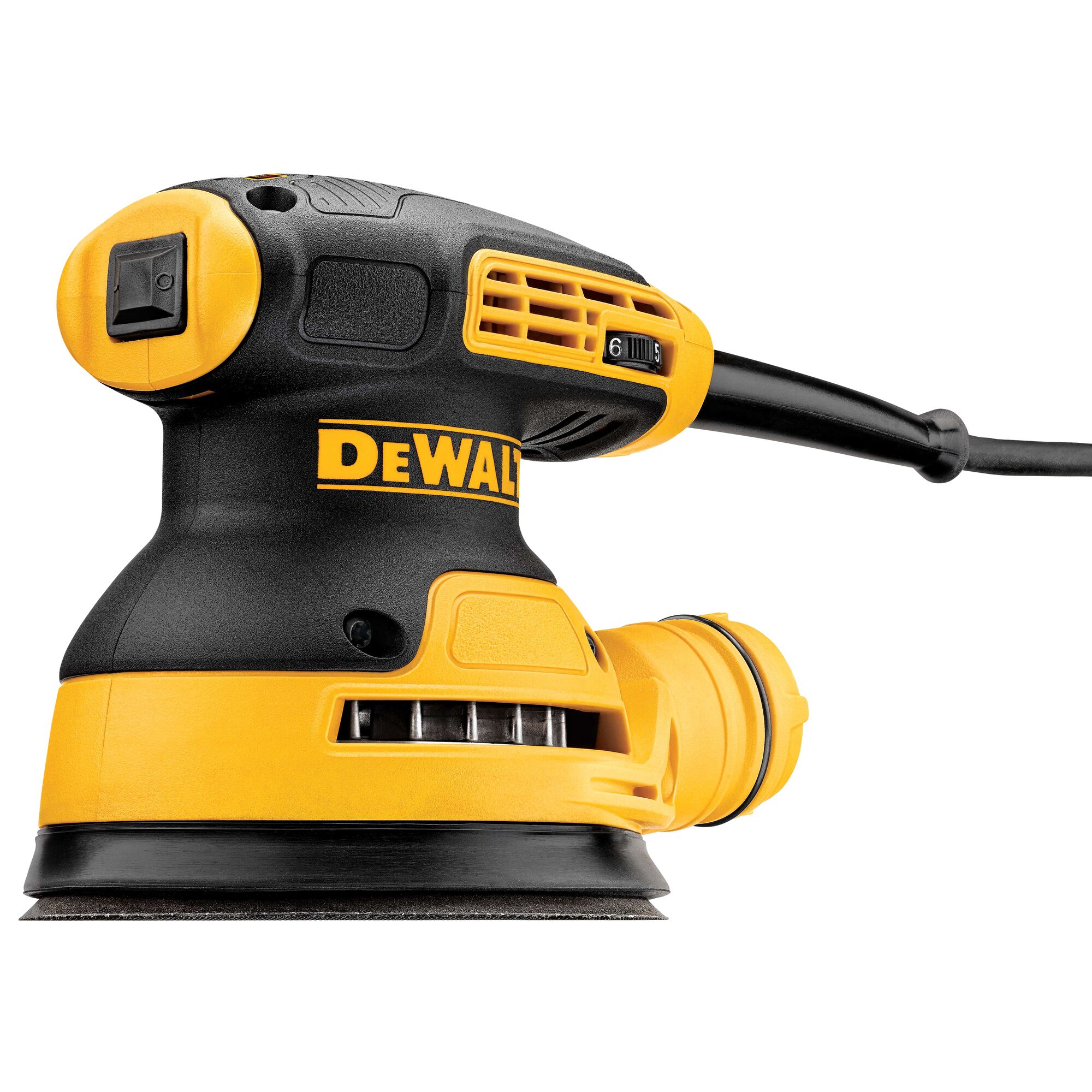 Dewalt 5 deals inch sander