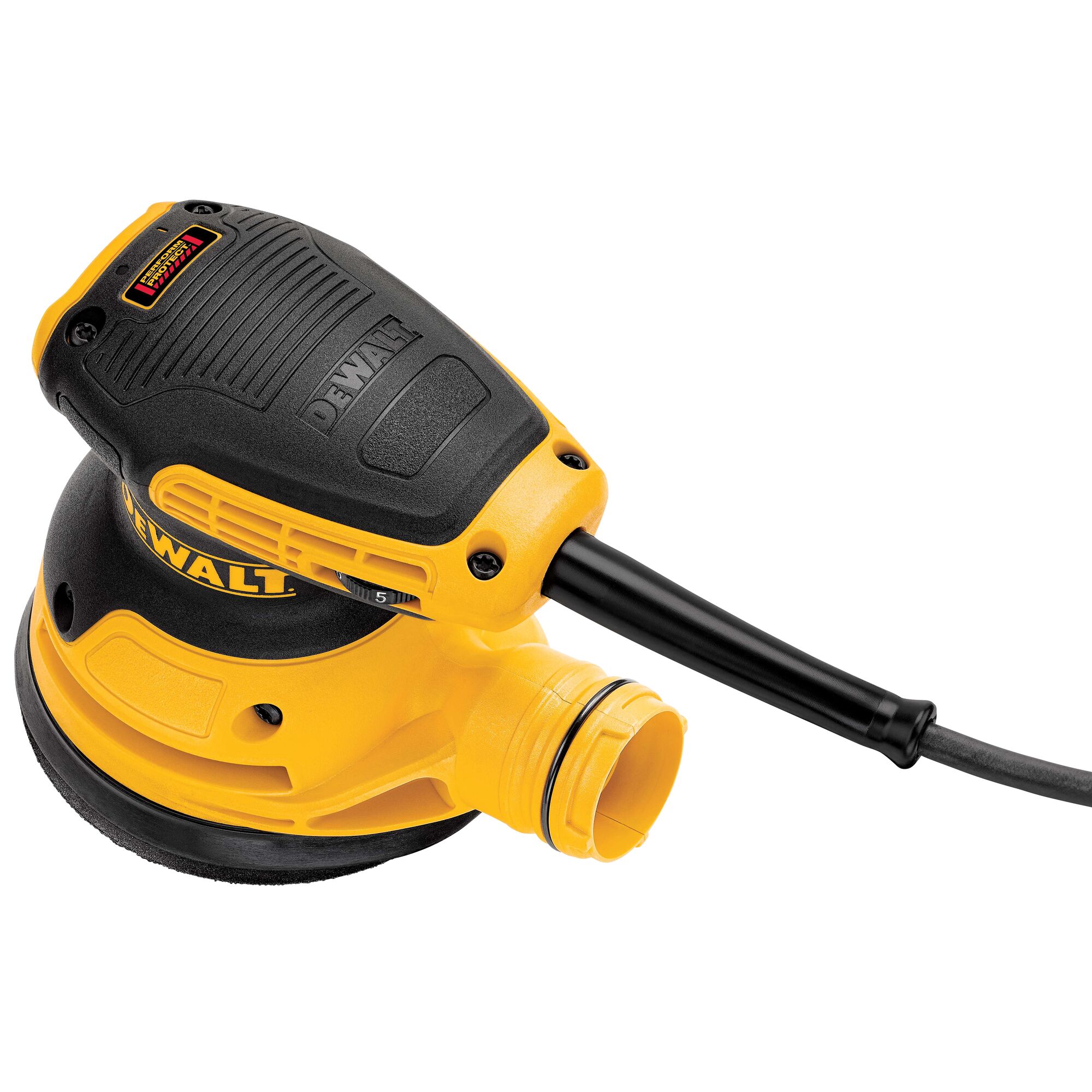 Dewalt 5 variable speed store random orbit sander