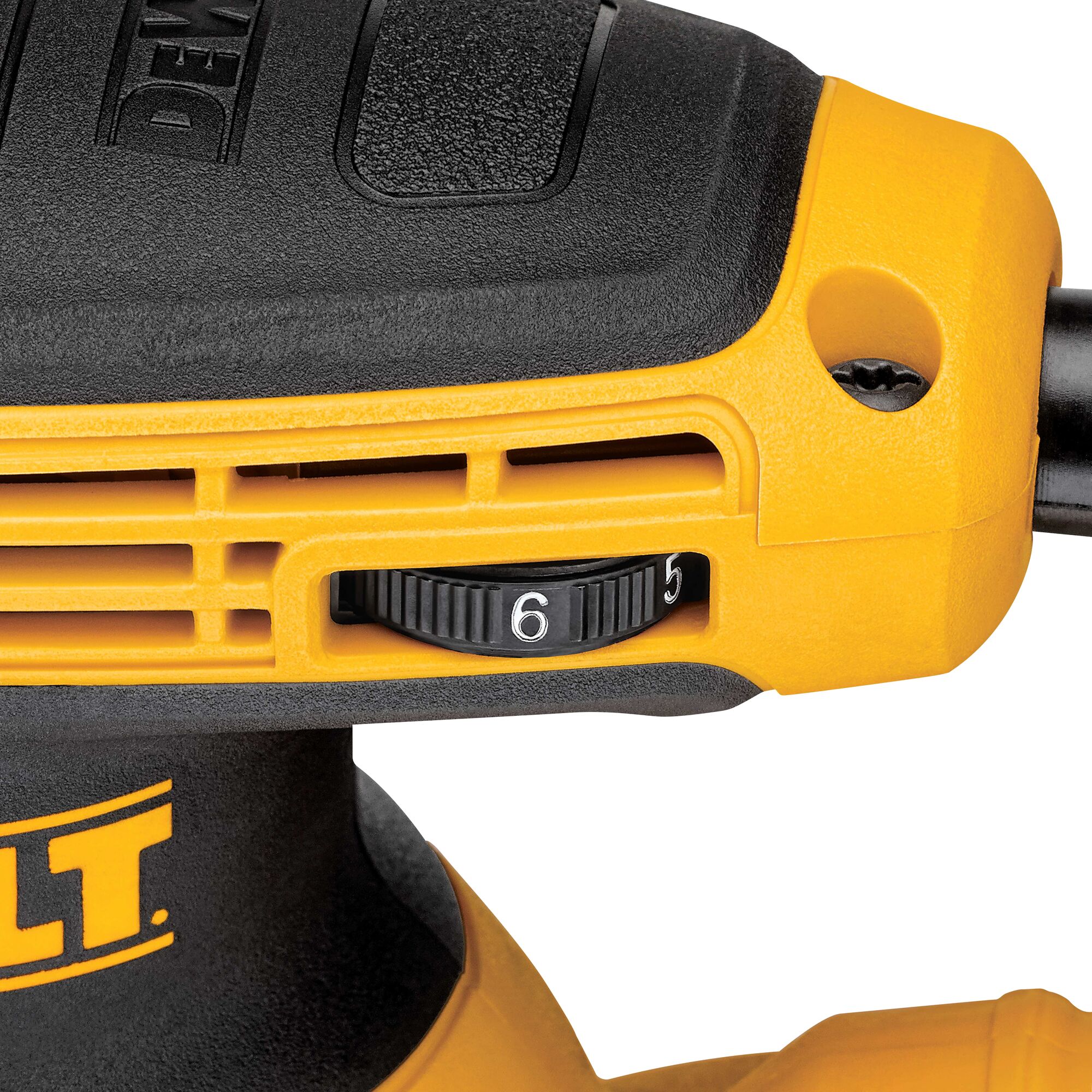 Dewalt dwe6423k discount random orbit sander