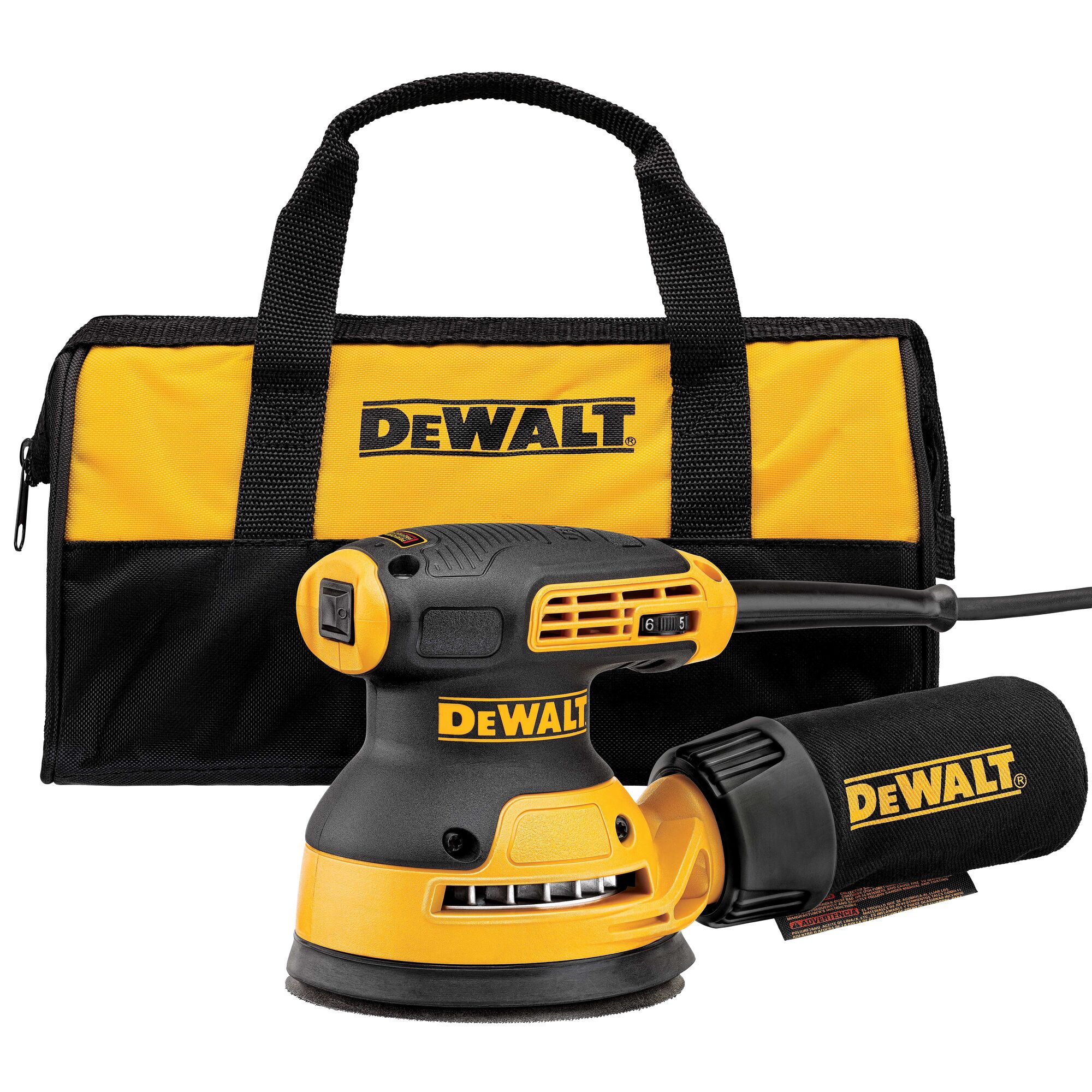 Dewalt variable store speed sander