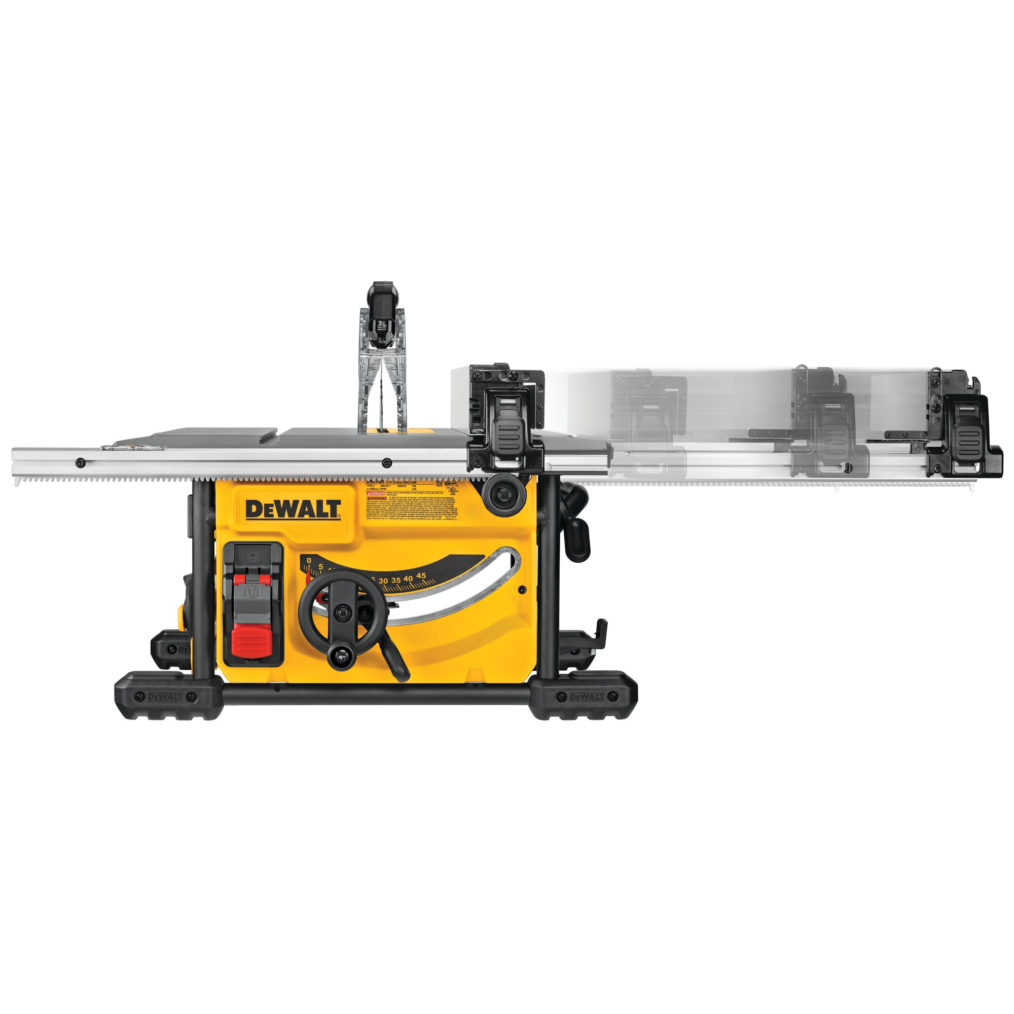 Dewalt 745s table deals saw