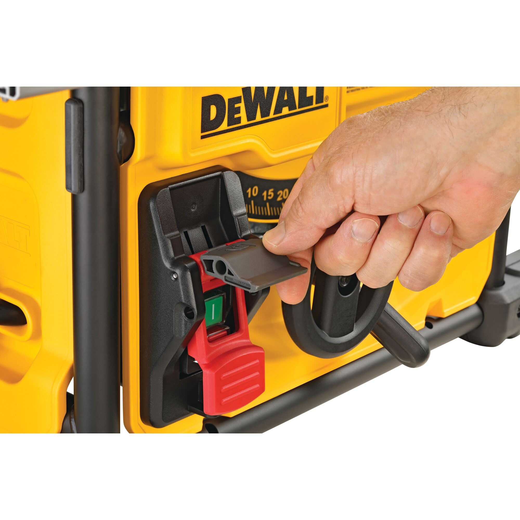 Dewalt table saw discount 7485