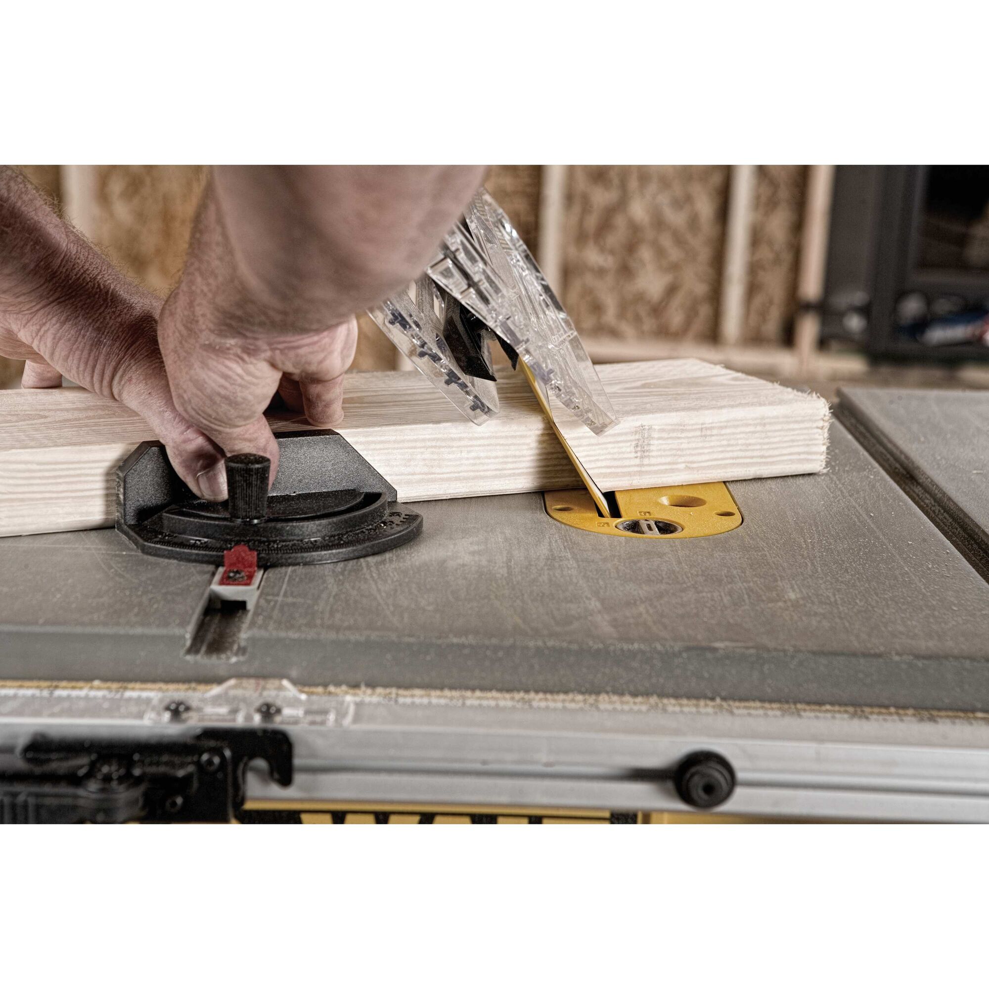 Dewalt 10 jobsite online table saw