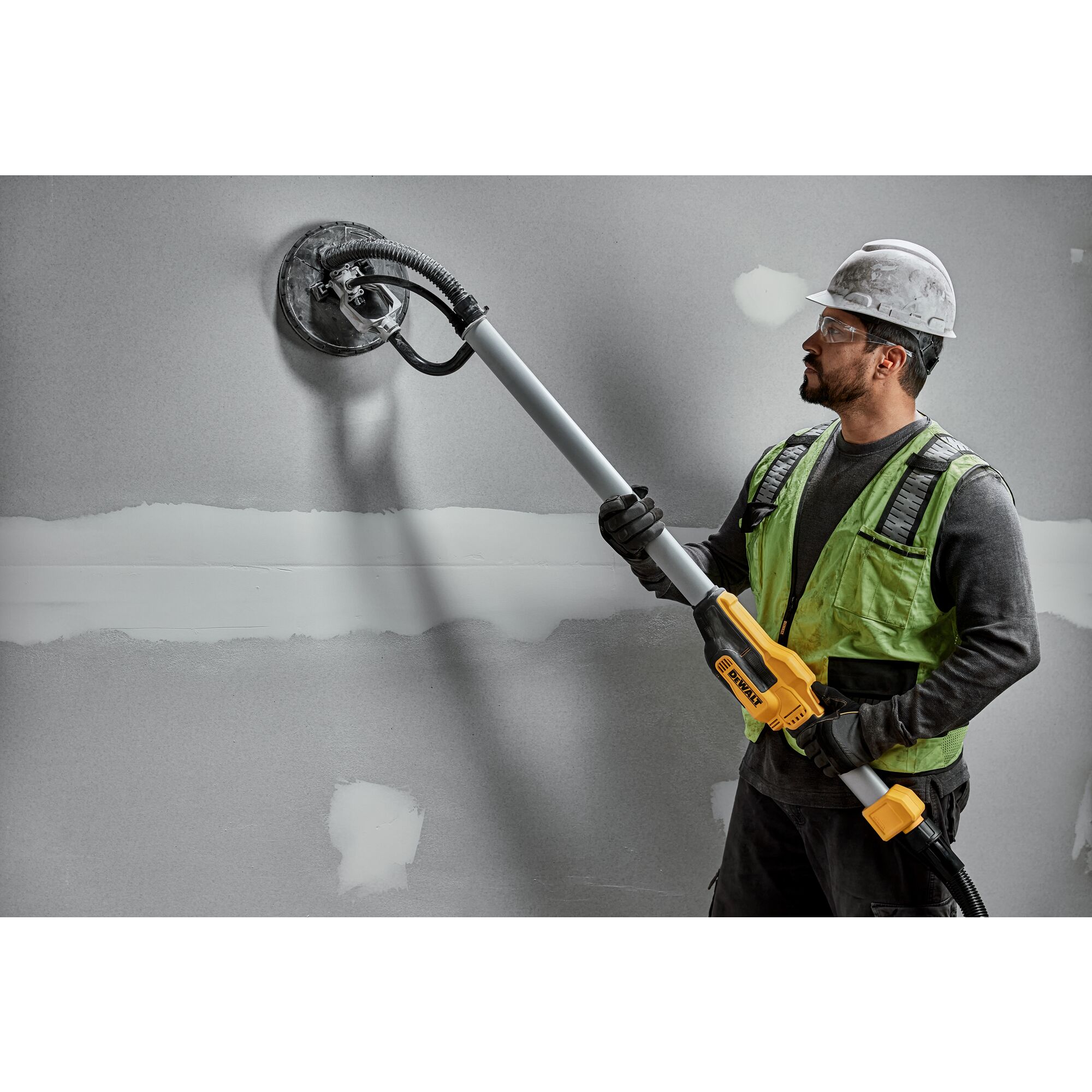 Electric Drywall Sander 4.7 Amp DEWALT