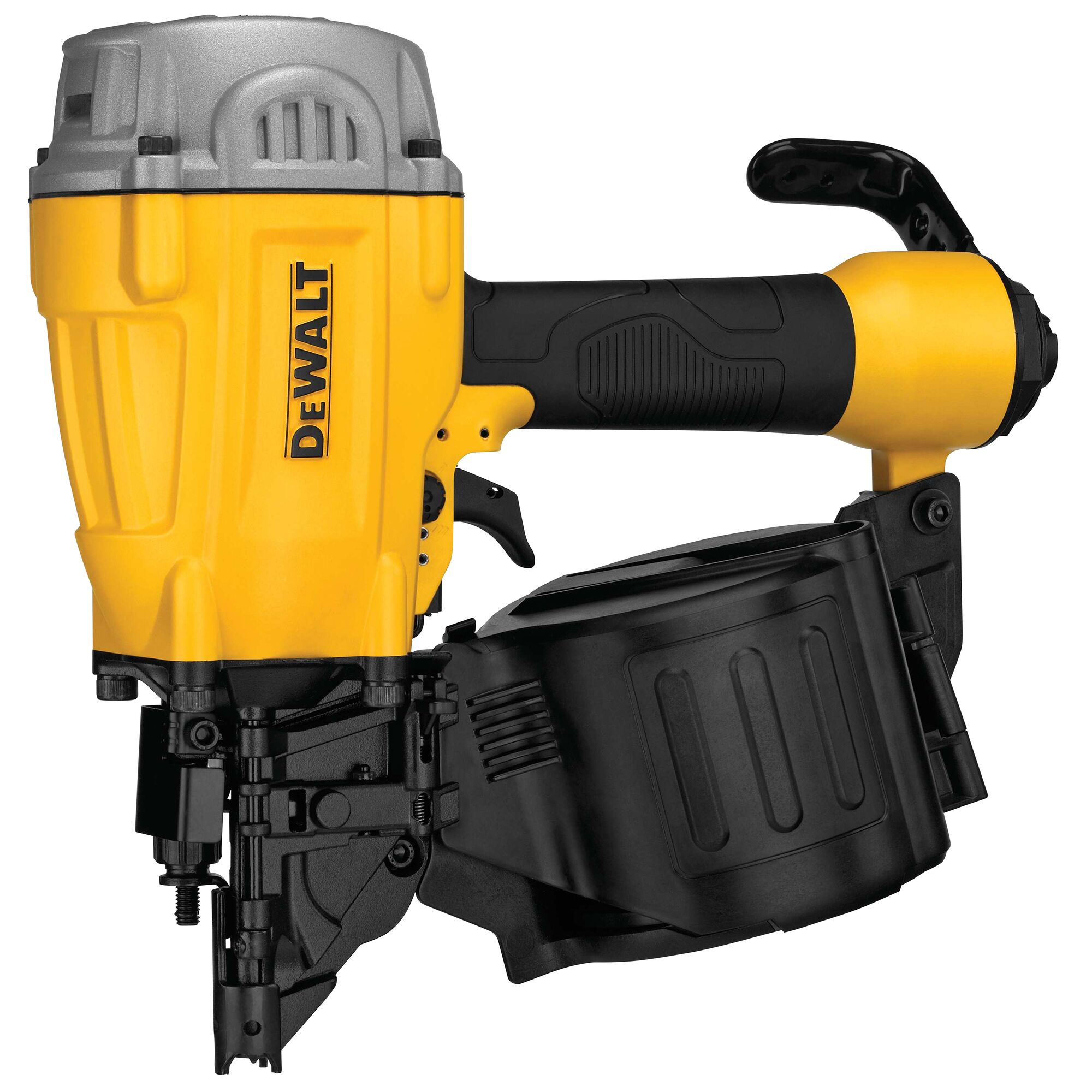 Dewalt best sale air nailer