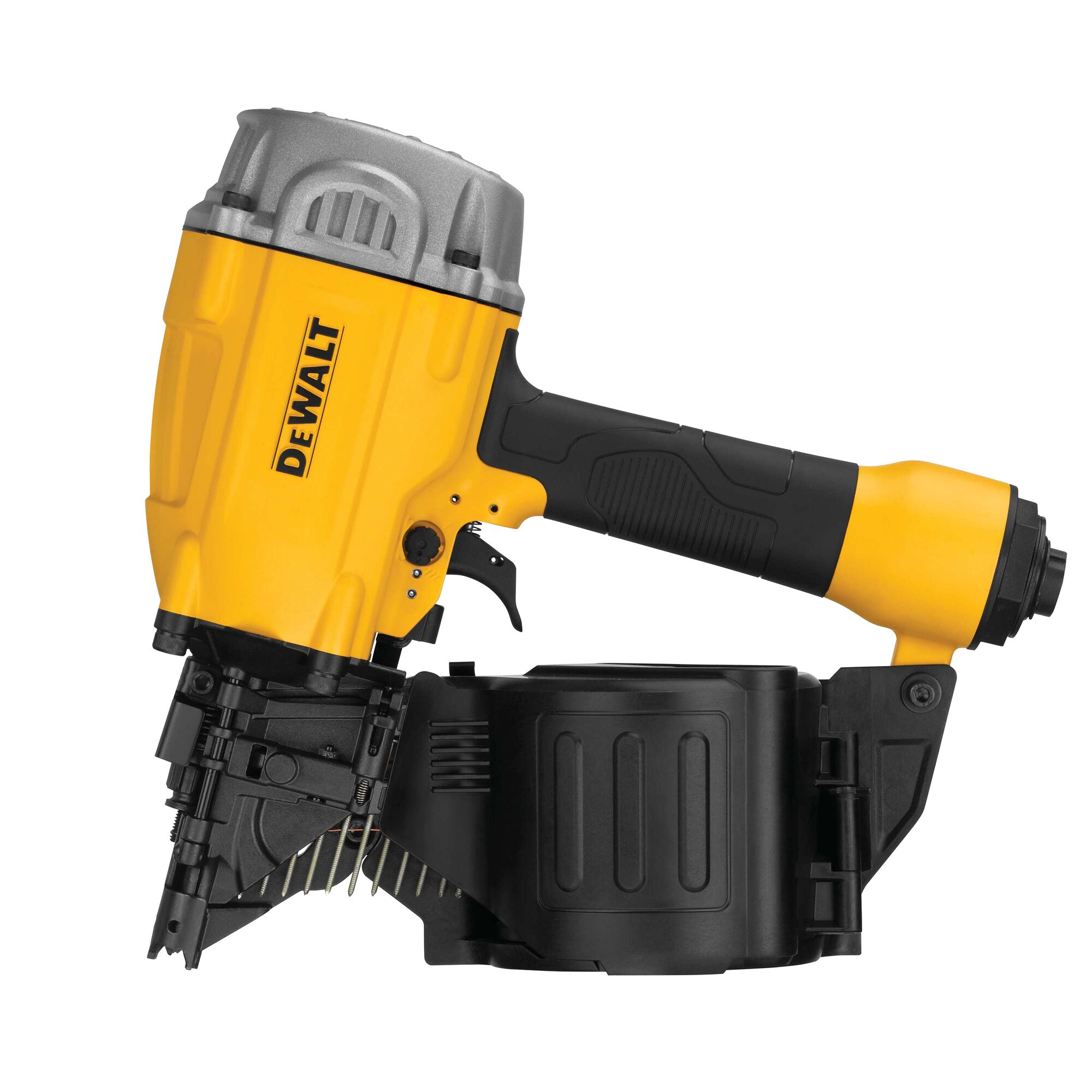 15 Degree Coil Framing Nailer DEWALT