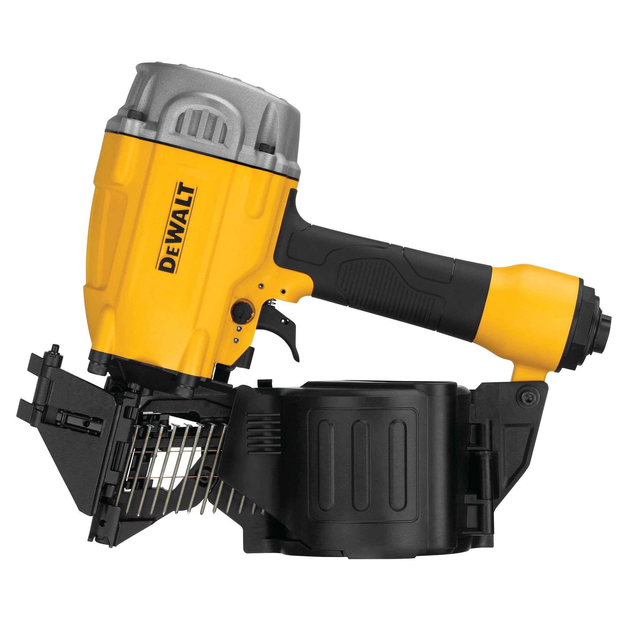 15 Degree Coil Framing Nailer DEWALT