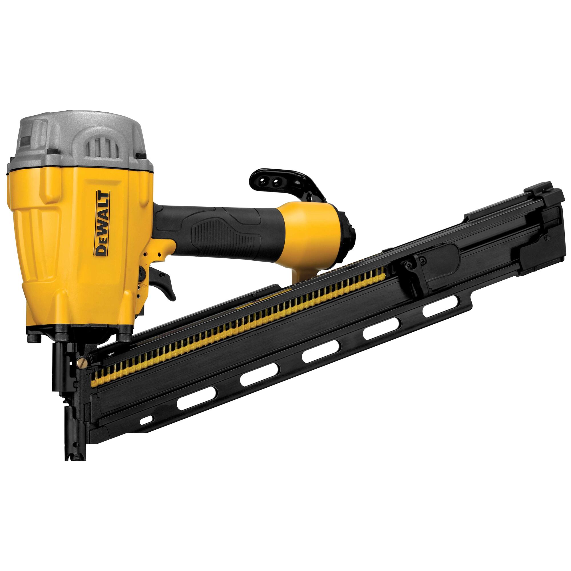 Dewalt 21 degree best sale cordless framing nailer review