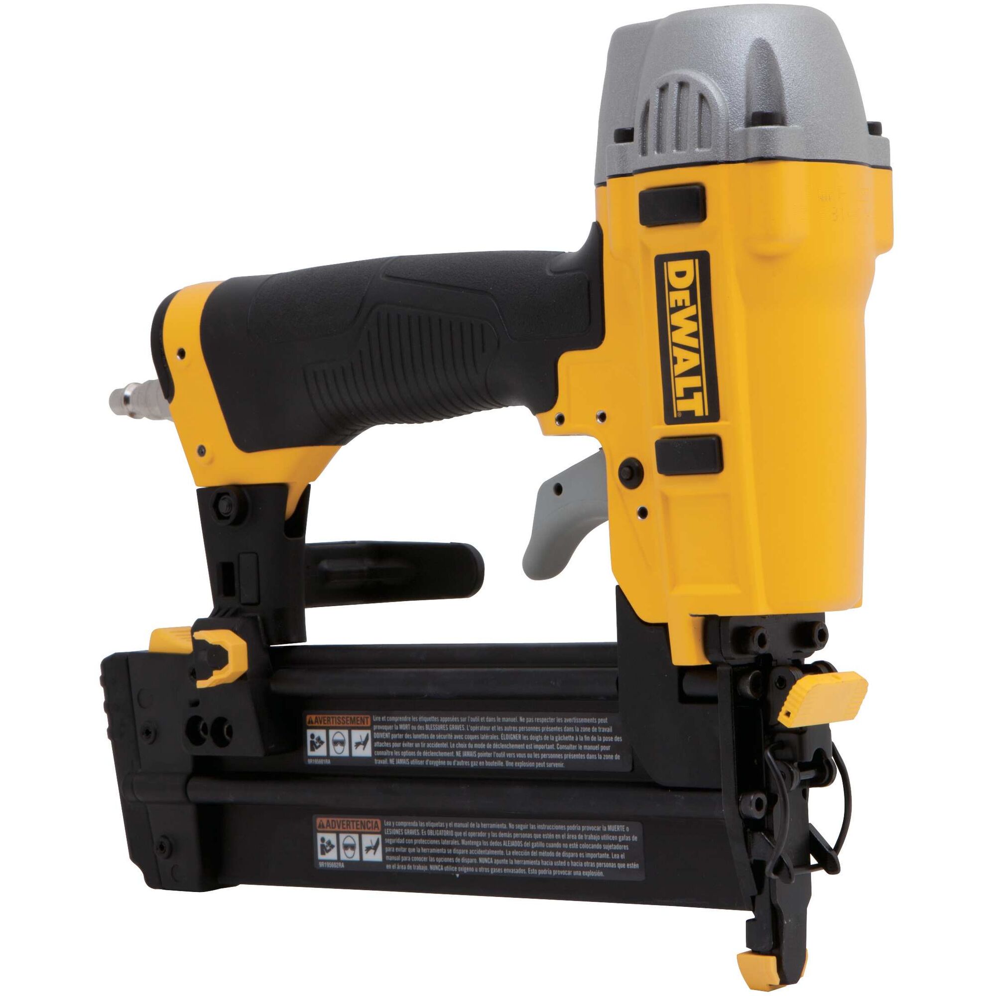 18 Gauge 2 in. Brad Nailer Kit DEWALT