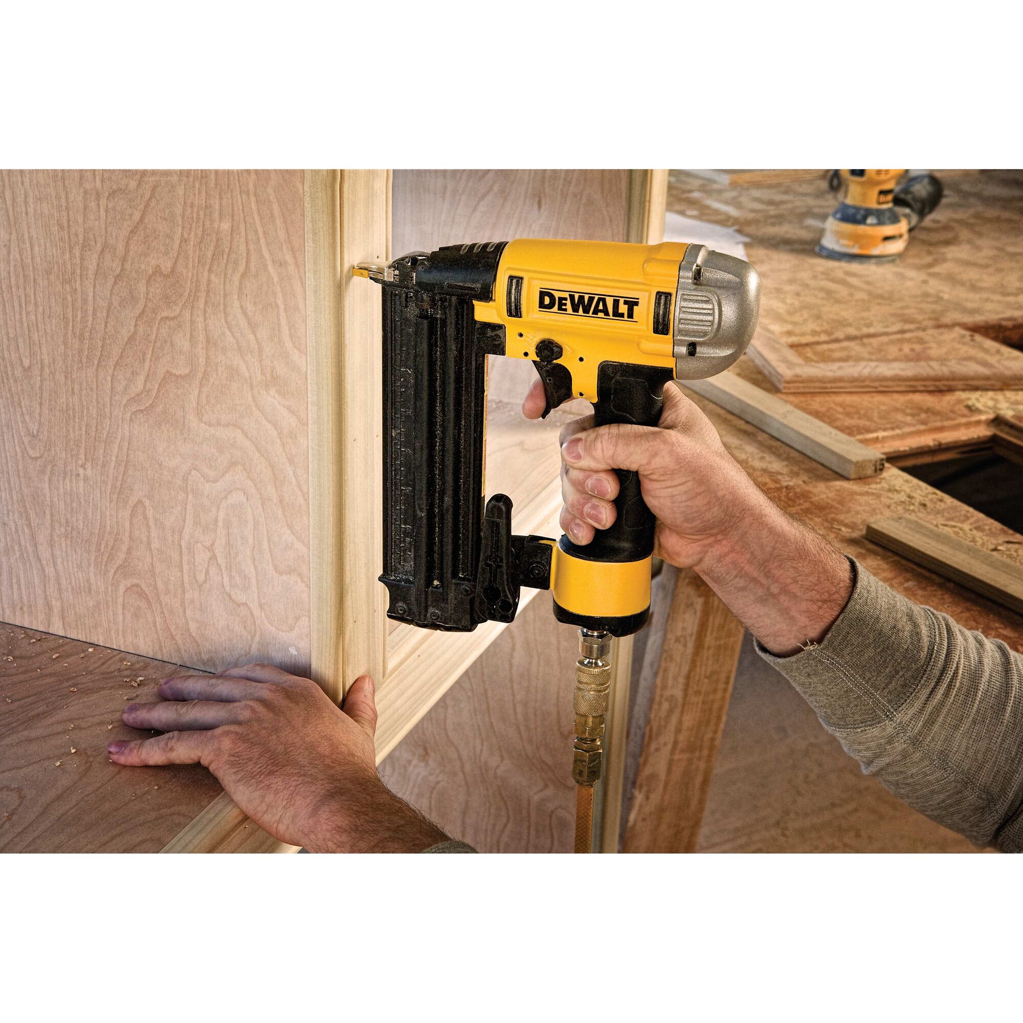 18 GA Precision Point™ Brad Nailer | DEWALT