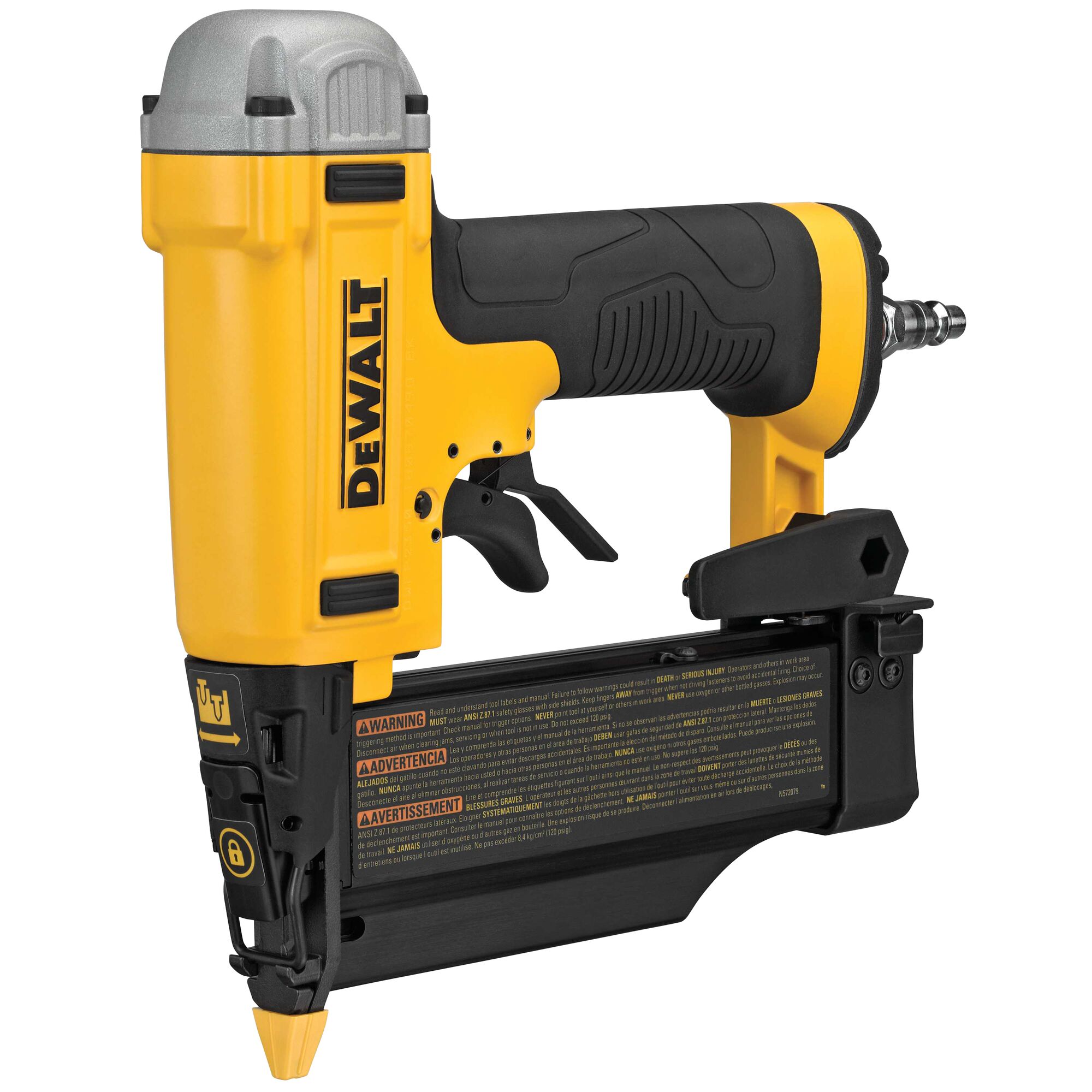 23 GA Pin Nailer DEWALT