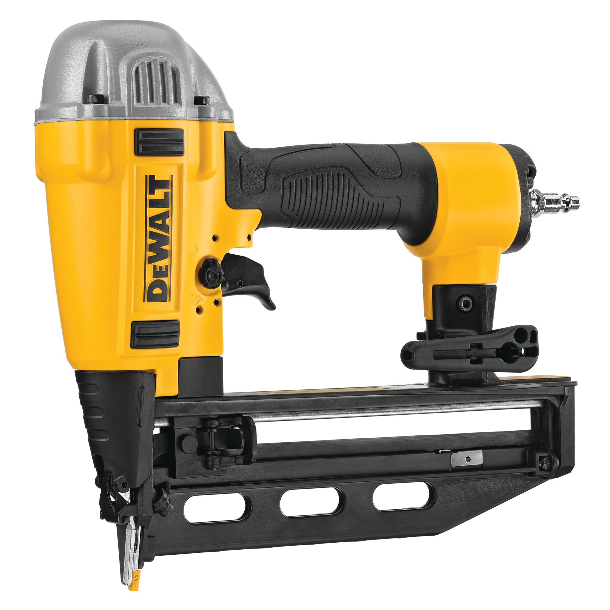 16 GA Precision Point Finish Nailer DEWALT