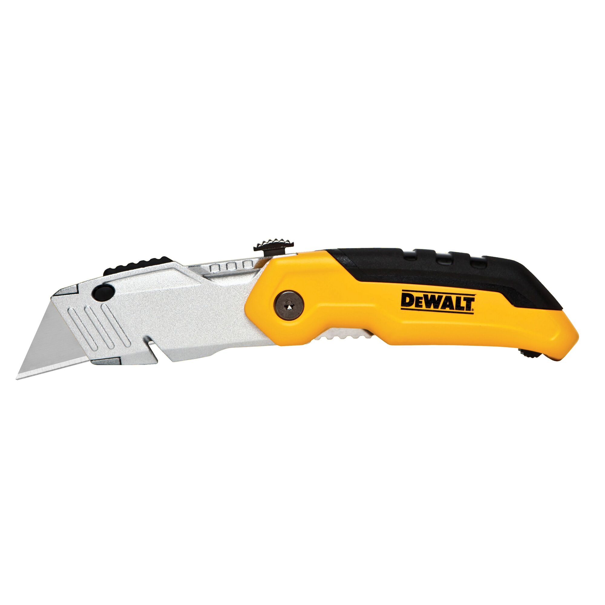 BOX CUTTER / UTILITY KNIFE - All Purpose, Retractable, Multi-Position Blade  - Home Planet Gear®
