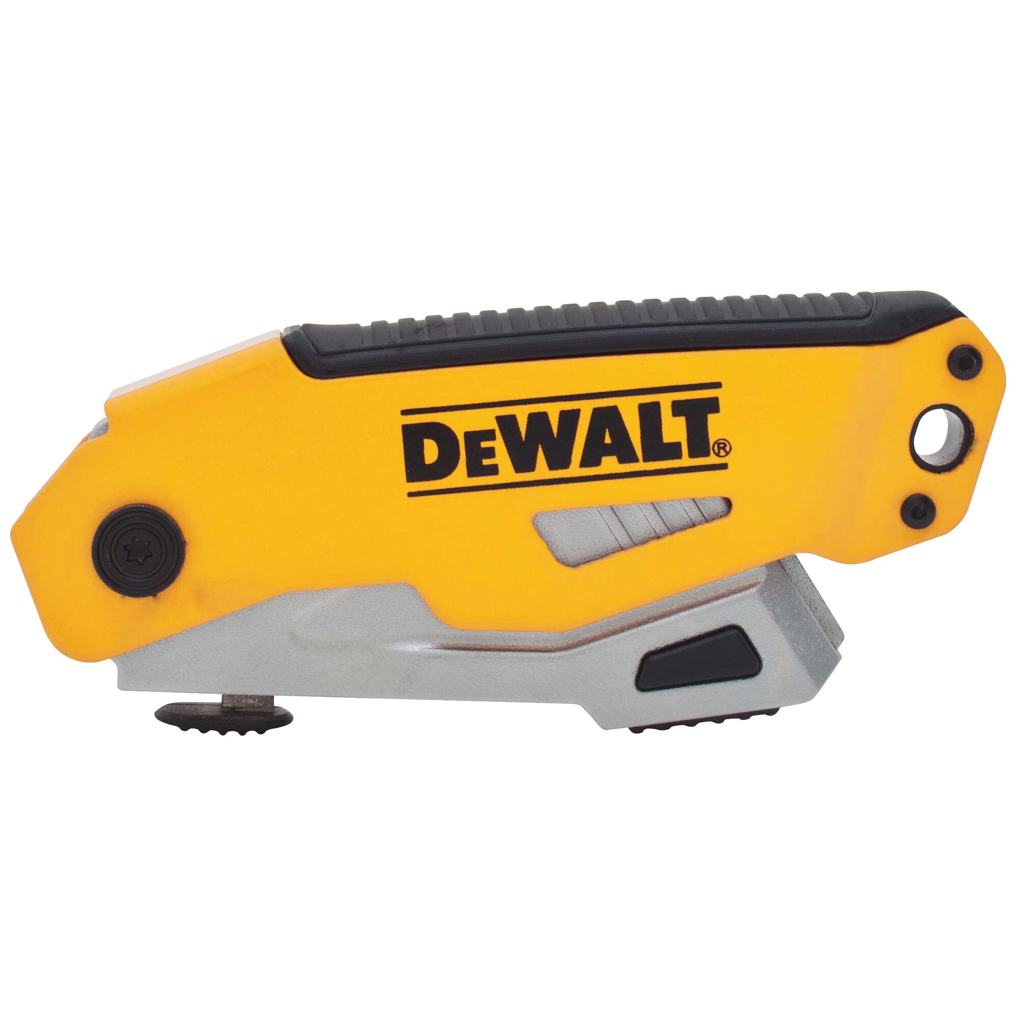 Folding Retractable Auto Load Knife DEWALT