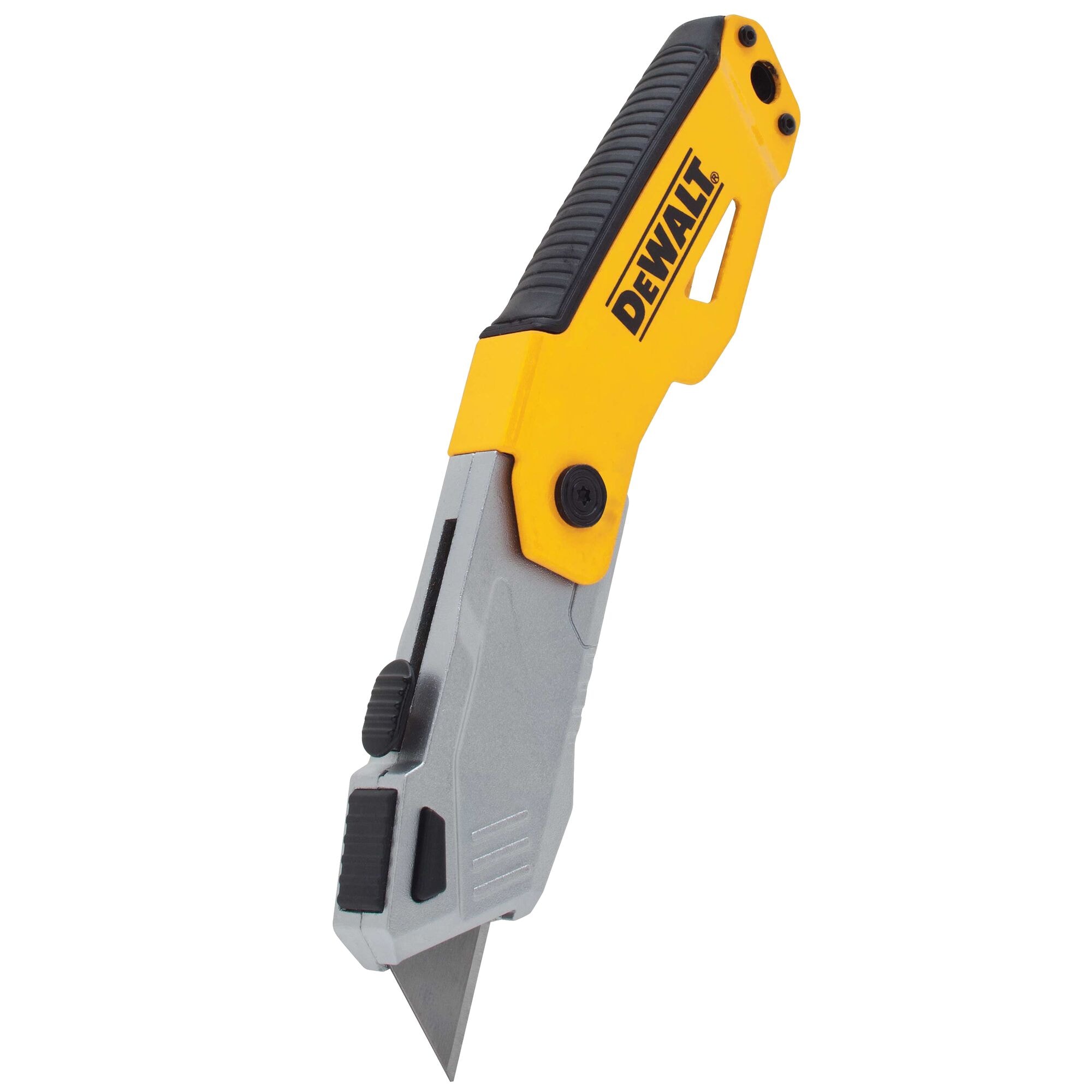 Folding Retractable Auto Load Knife DEWALT