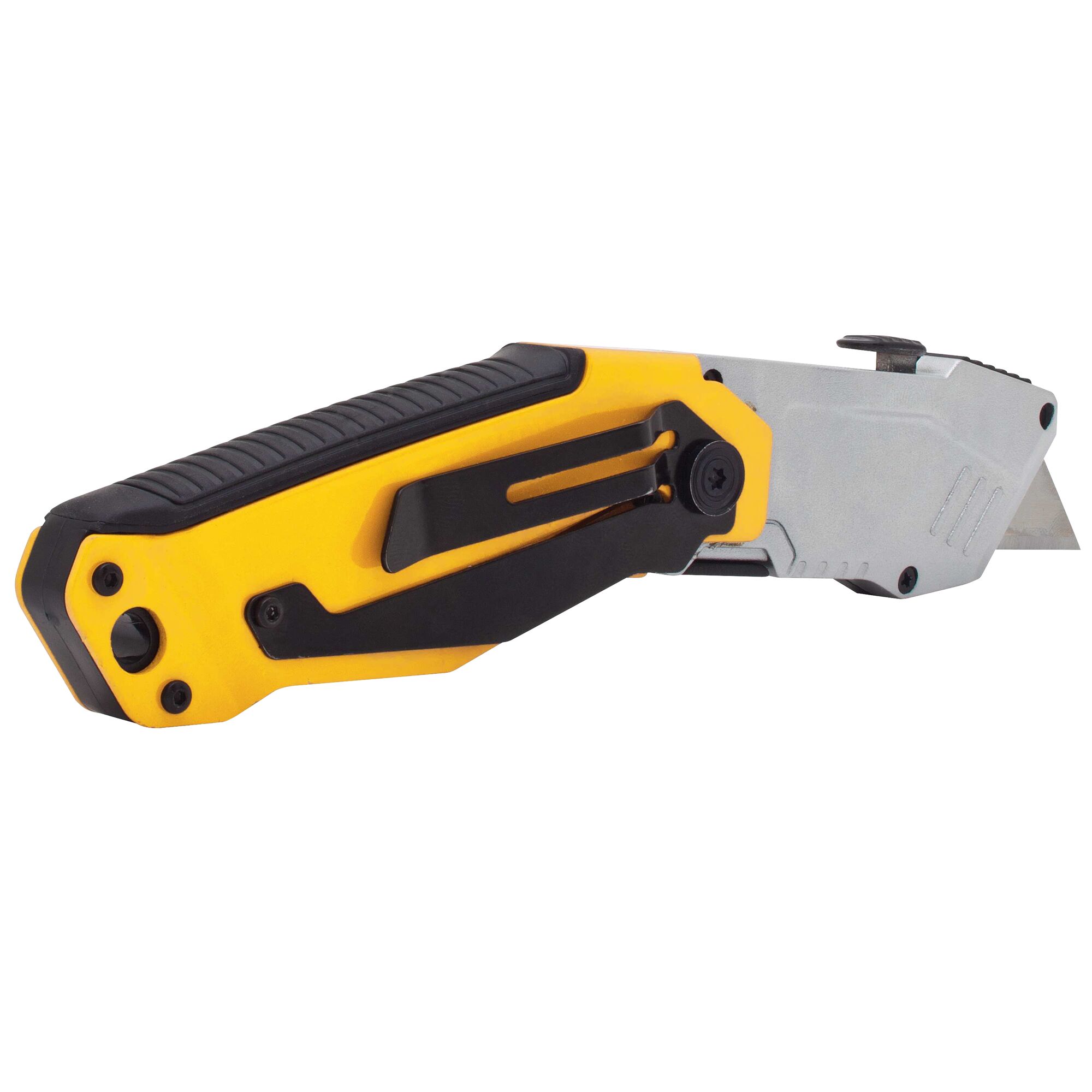 Folding Retractable Auto Load Knife DEWALT