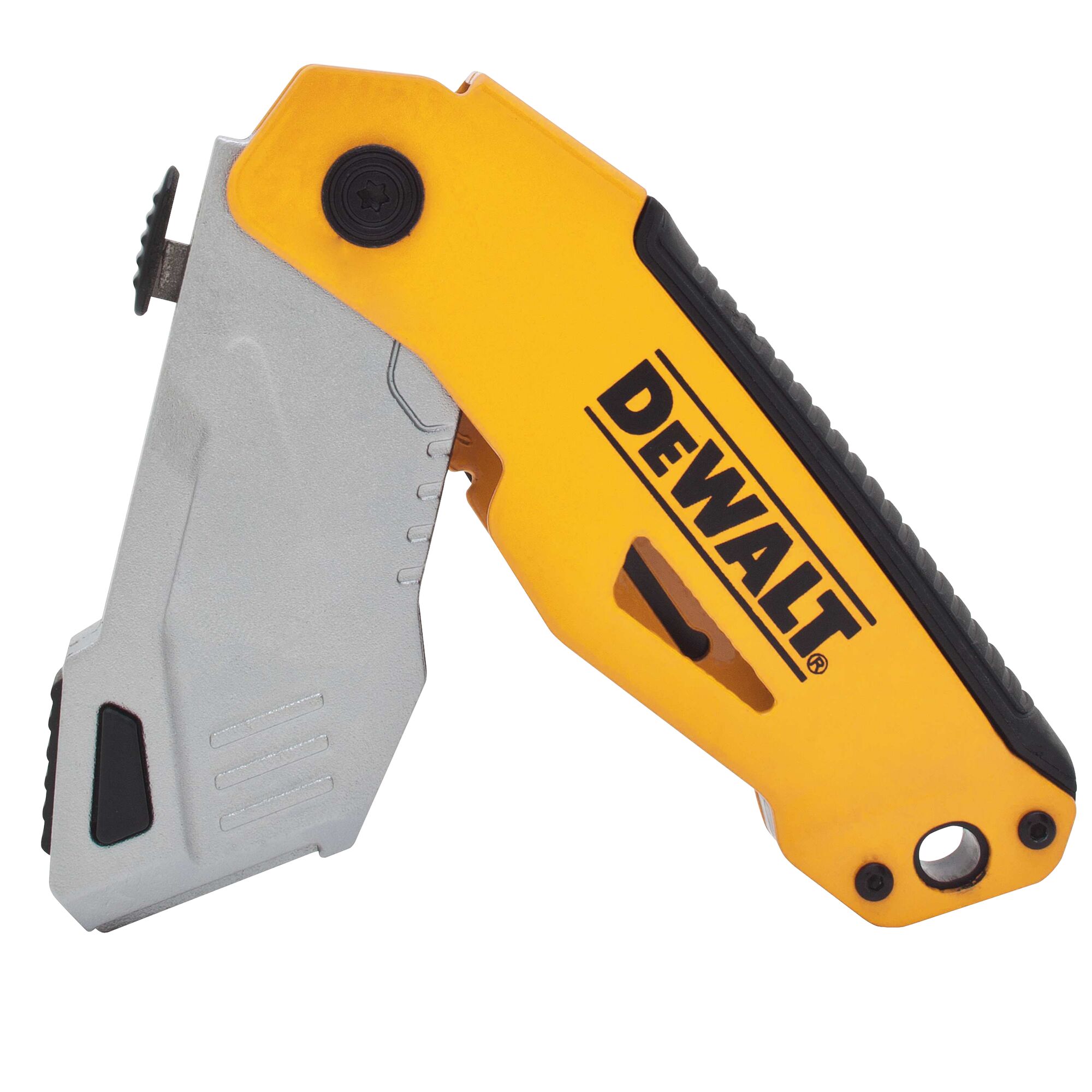 Folding Retractable Auto Load Knife DEWALT