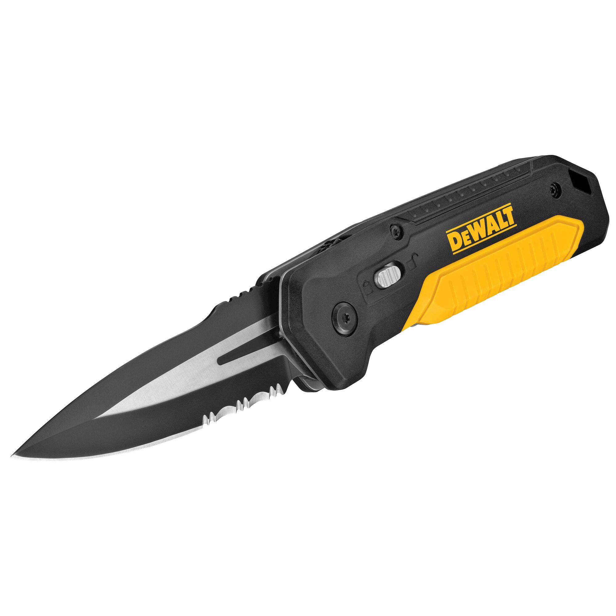 Premium Spring Assist Pocket Knife DEWALT