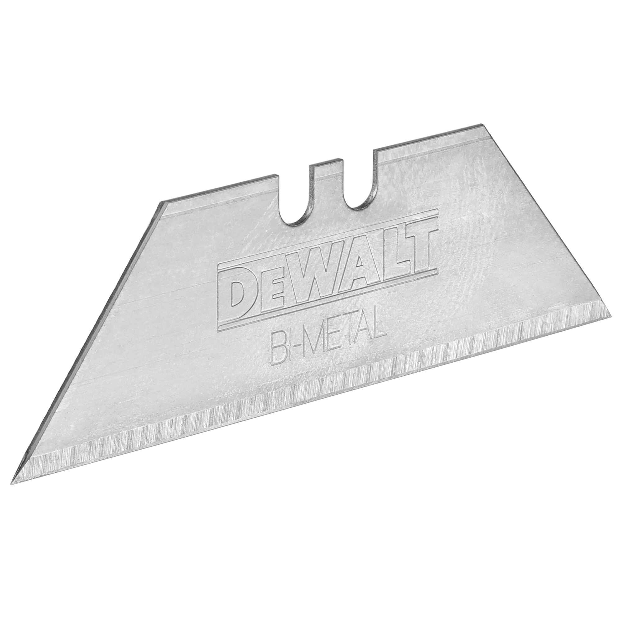 High Strength Bi Metal Utility Blade 5 PK DEWALT