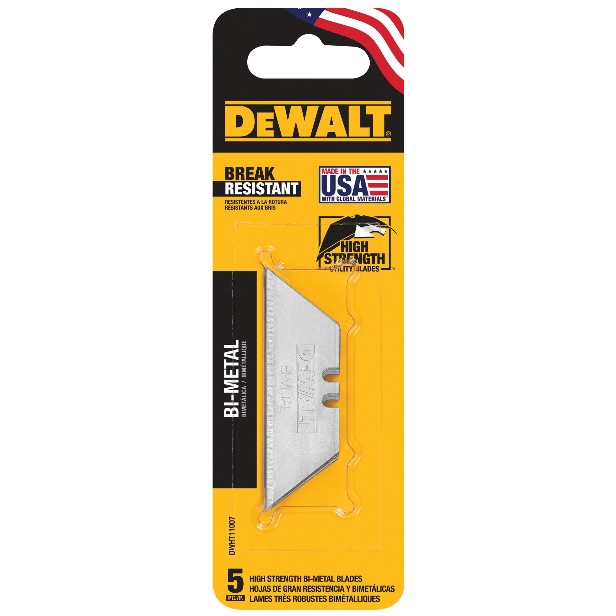 Dewalt on sale bi metal