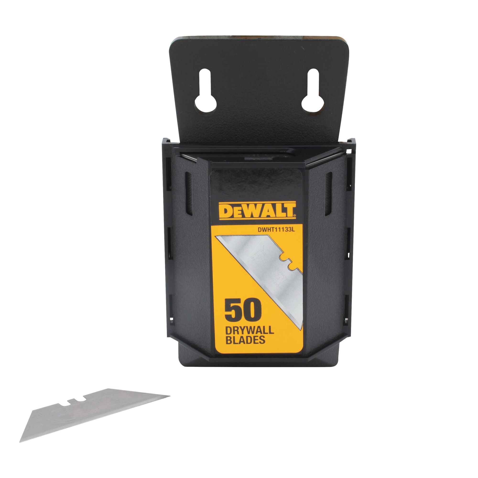 Drywall Blades 50 Pack DEWALT