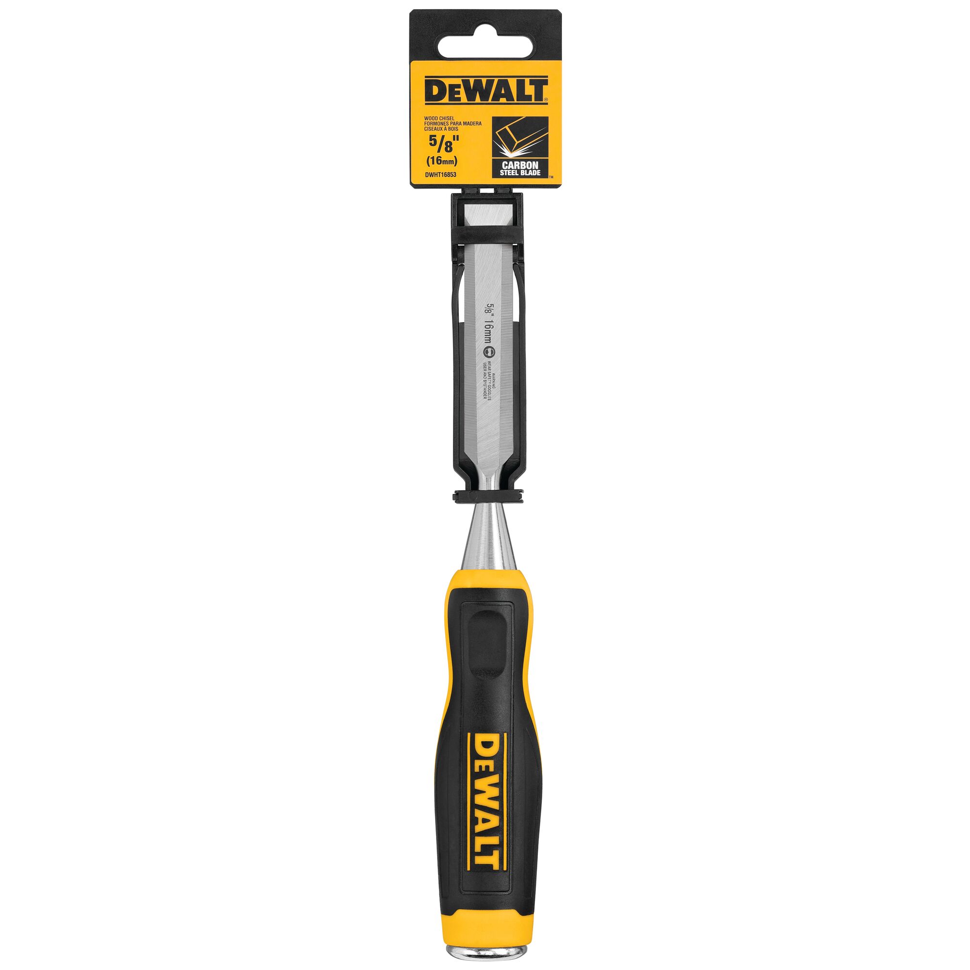 5 8 in Wood Chisel DEWALT