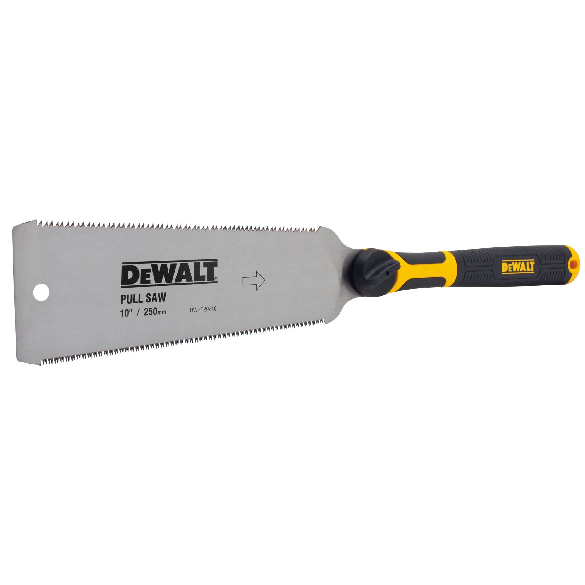 Double Edge Pull Saw DEWALT