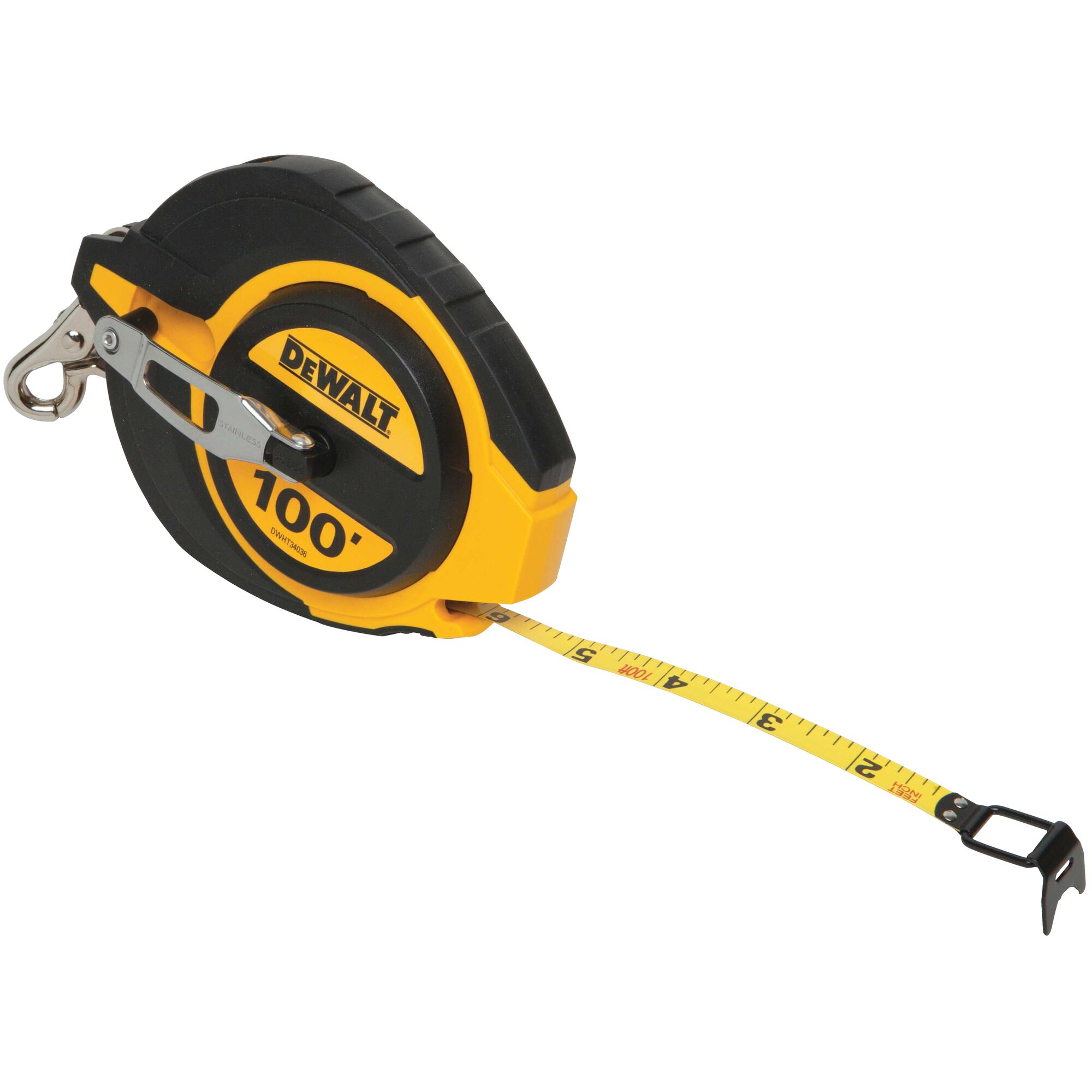 100 ft tape deals measure