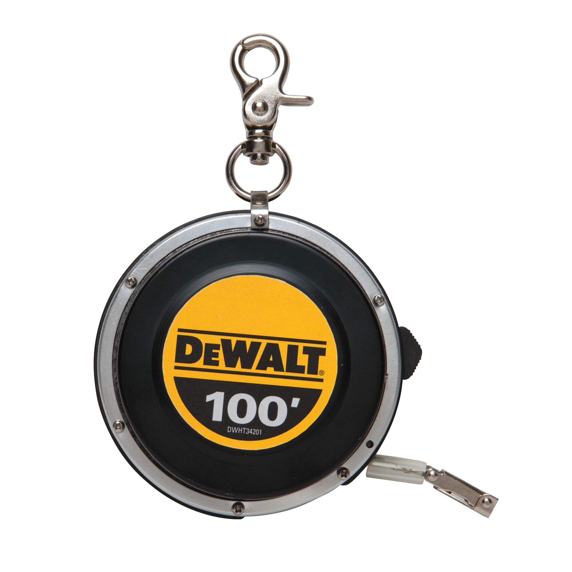 100 ft Auto Retractable Long Tape DEWALT