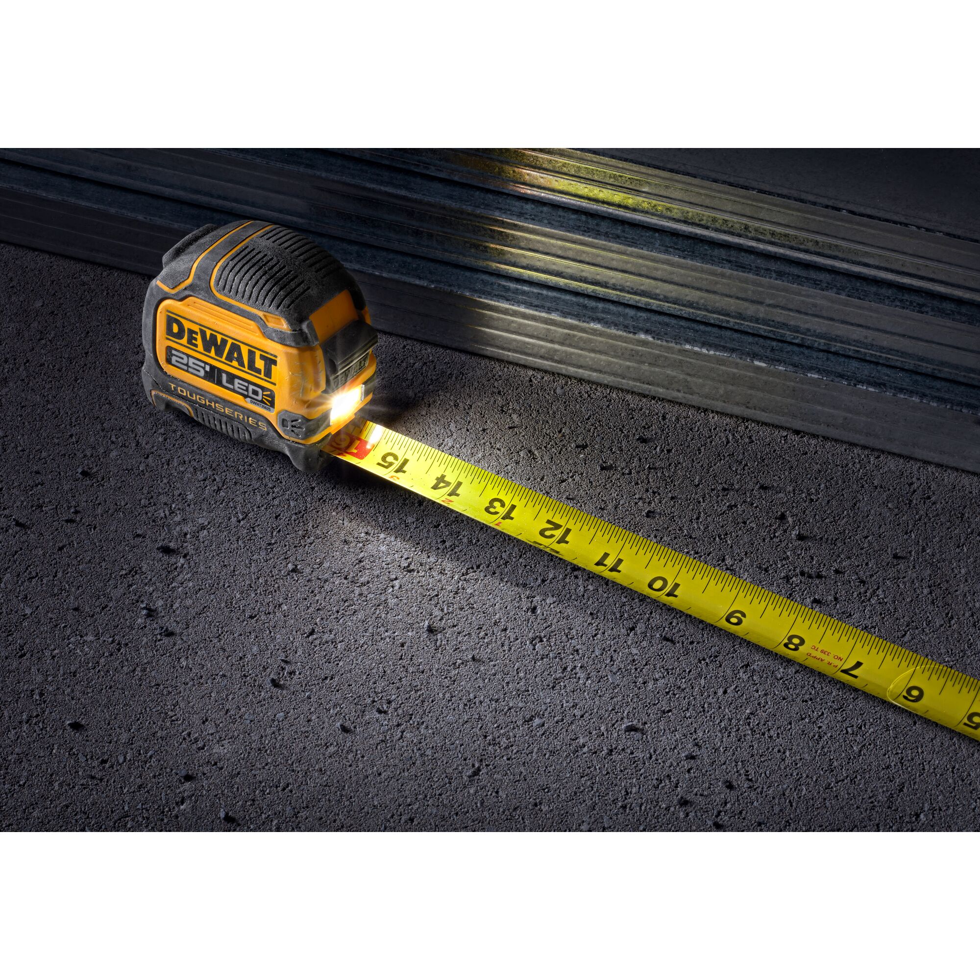 Dewalt tape on sale