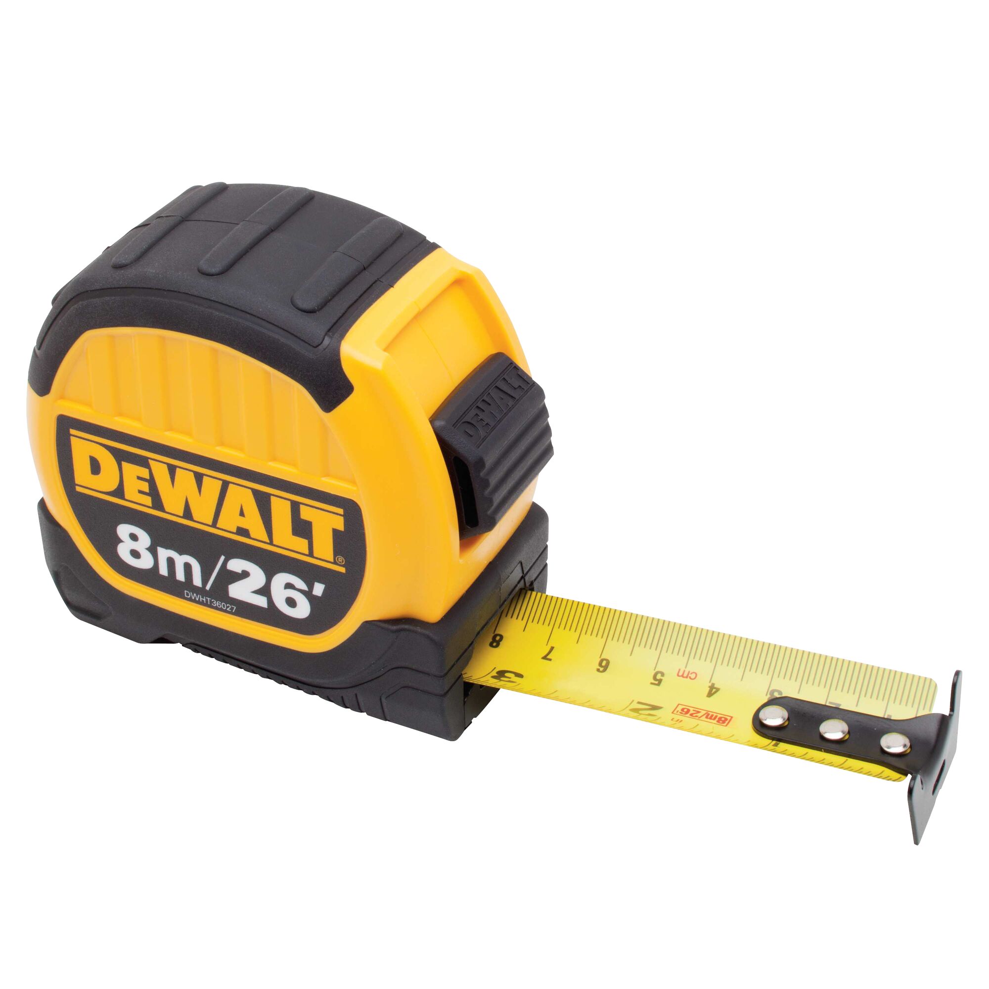 8M 26 ft Tape Measure DEWALT